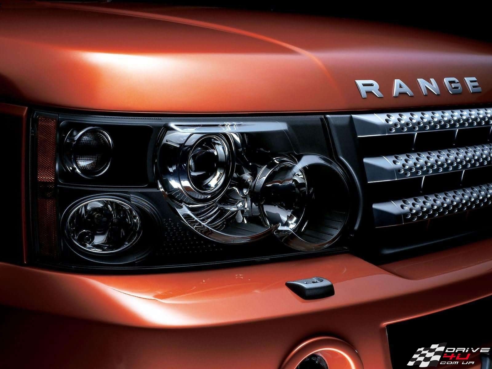 Télécharger des fonds d'écran Range Rover HD