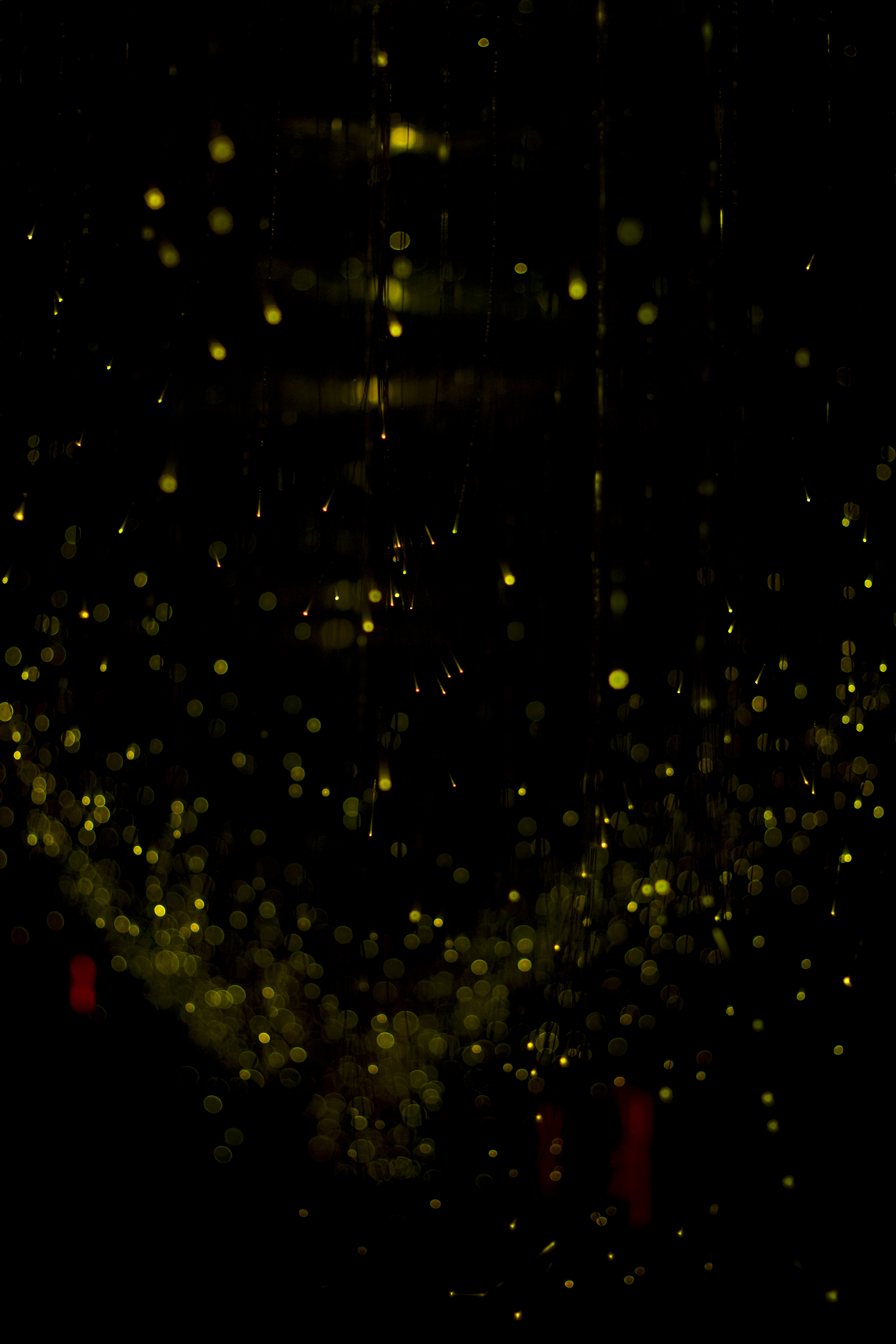 vertical wallpaper points, point, abstract, glare, shine, light, darkness