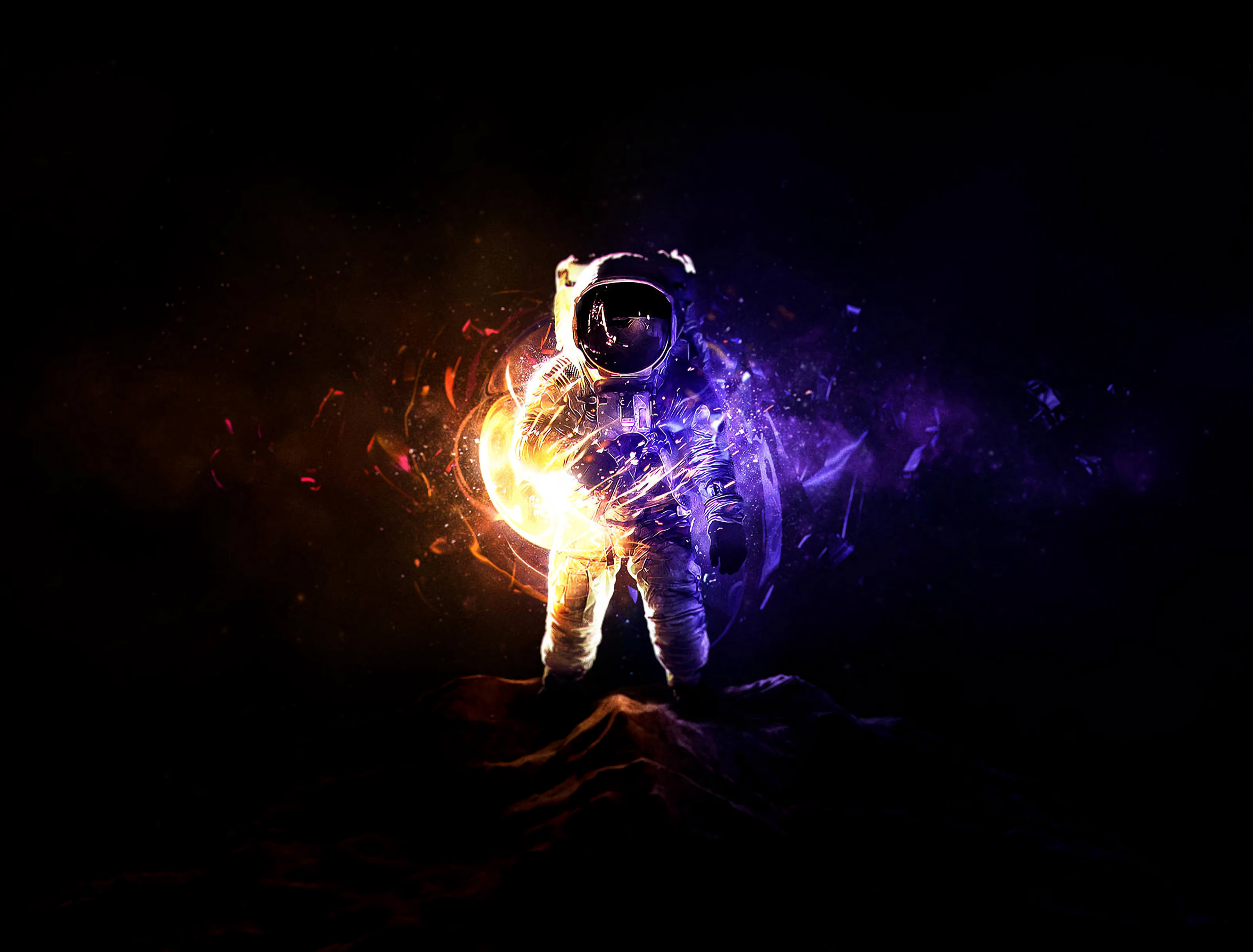Desktop Backgrounds Astronaut 