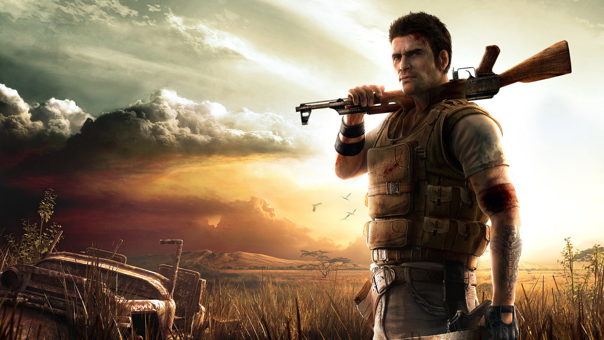 video game, far cry 2, far cry download HD wallpaper