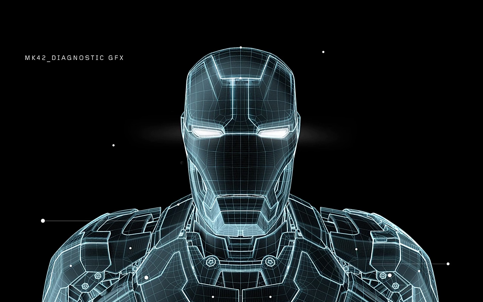 Avengers: Endgame - Iron Man Animated HD wallpaper download