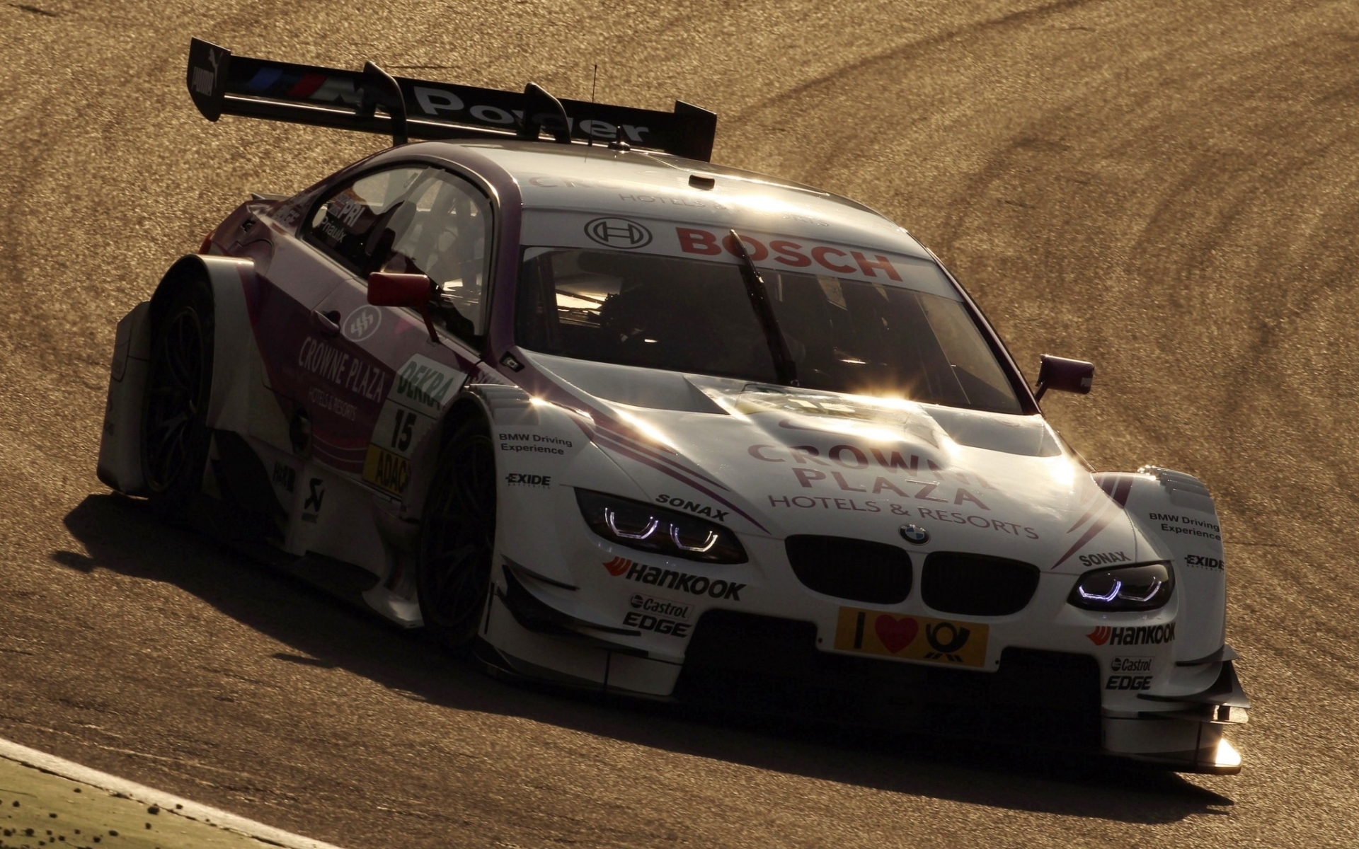 BMW m3 Motorsport