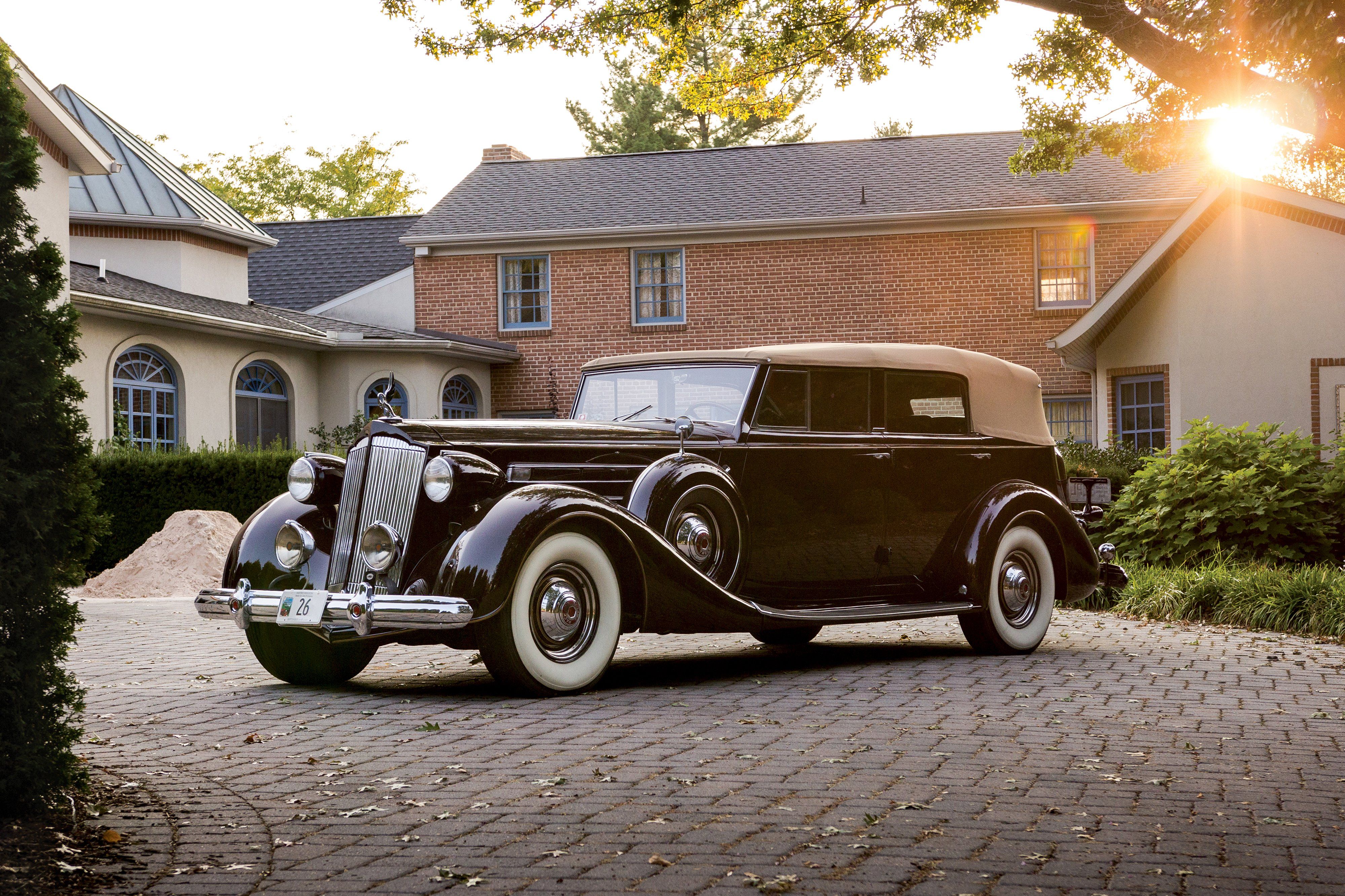 Packard Twelve 1508