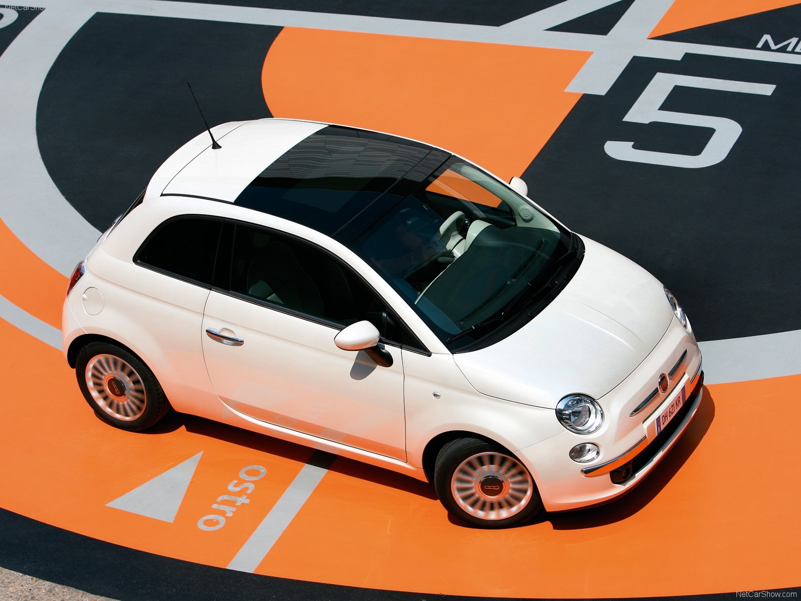 Handy-Wallpaper Transport, Auto, Fiat kostenlos herunterladen.