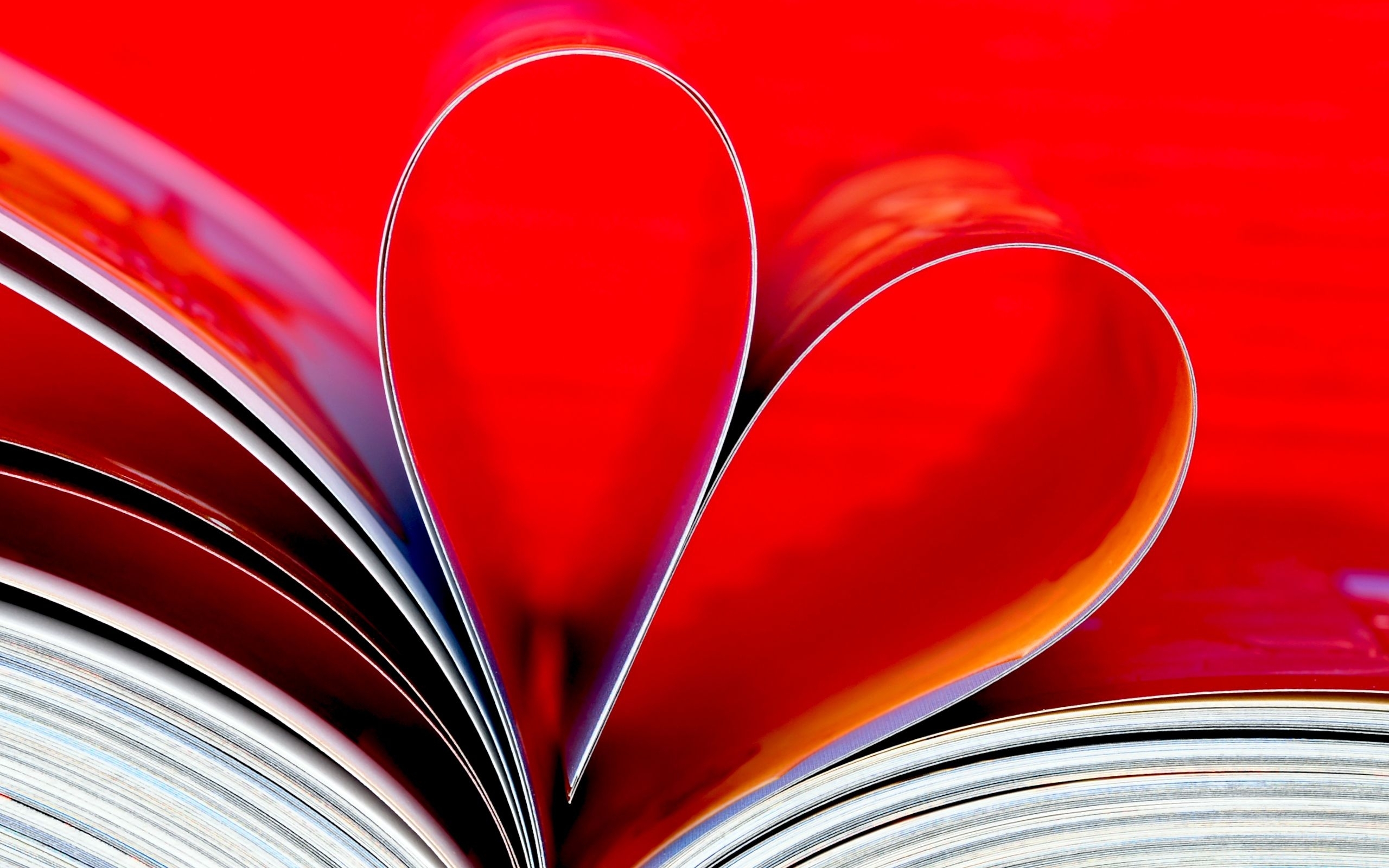 Download mobile wallpaper Background, Hearts, Books for free.