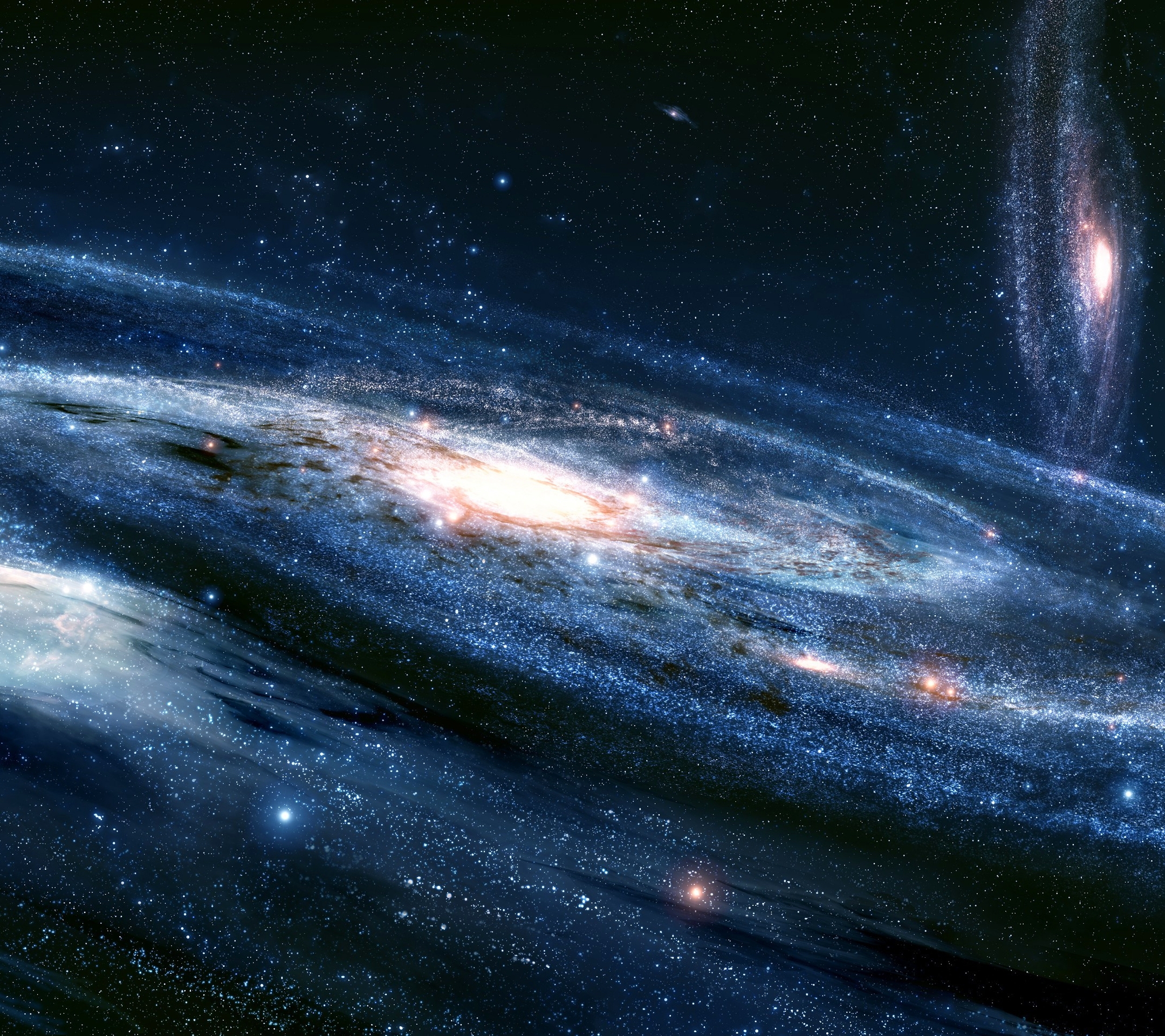 Фото галактики млечный путь высокого разрешения