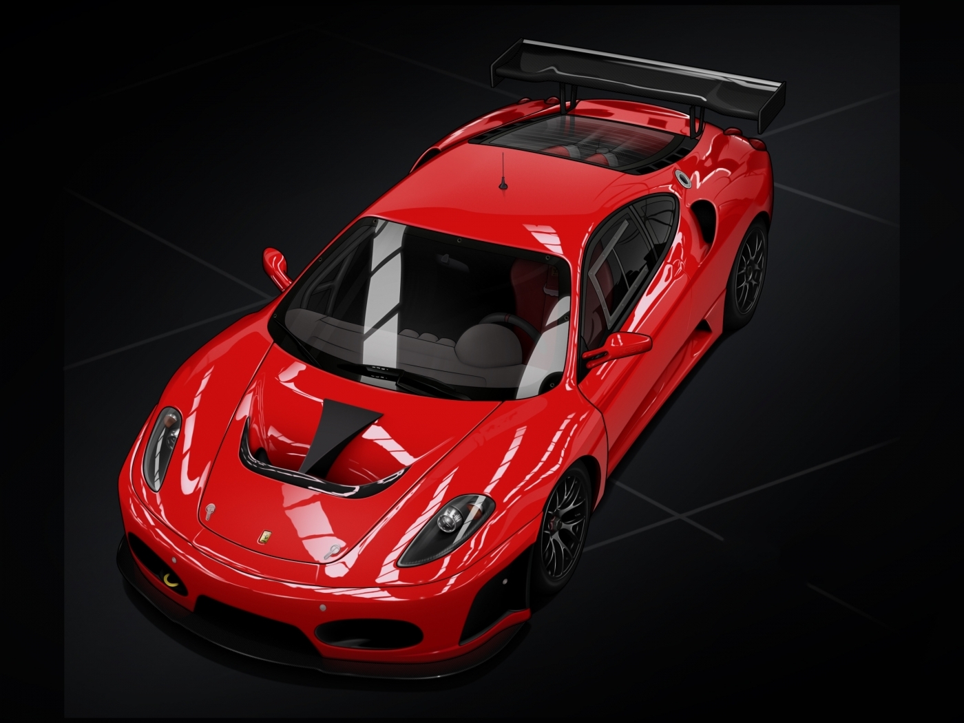 Handy-Wallpaper Auto, Transport, Ferrari kostenlos herunterladen.