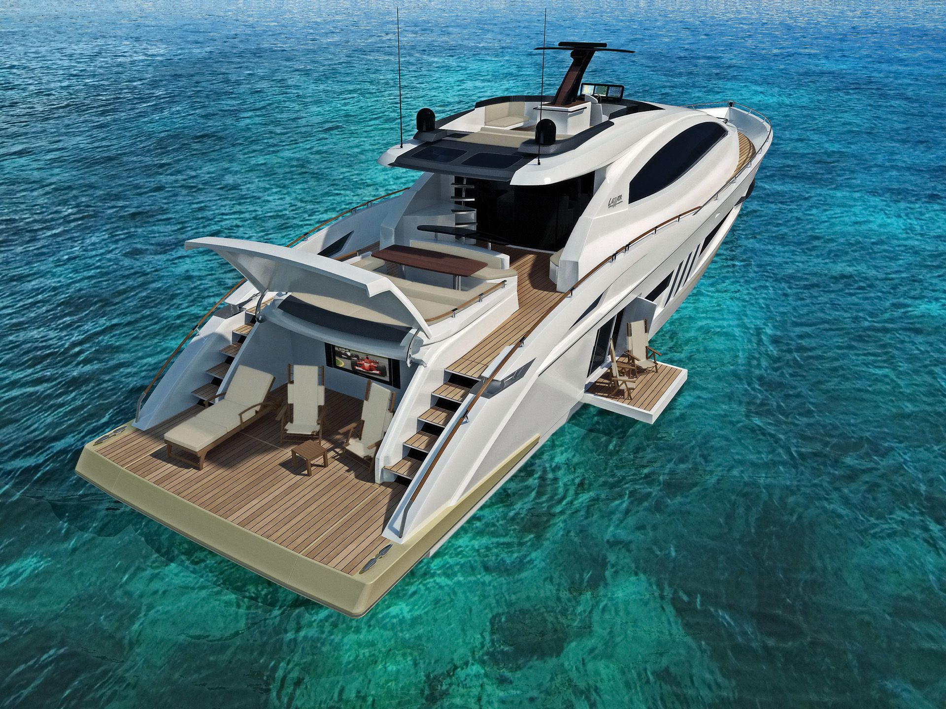 yacht, vehicles for android