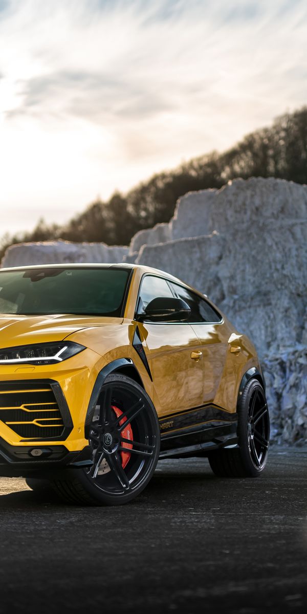 urus lamborghini