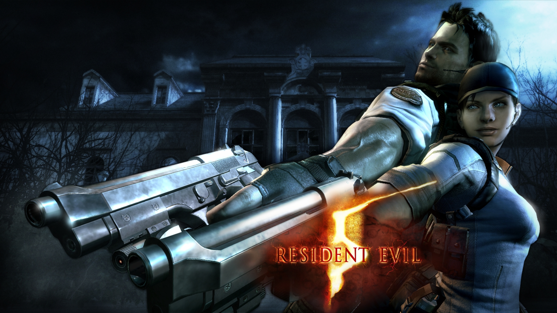 Resident evil 5 кооп стим фото 113