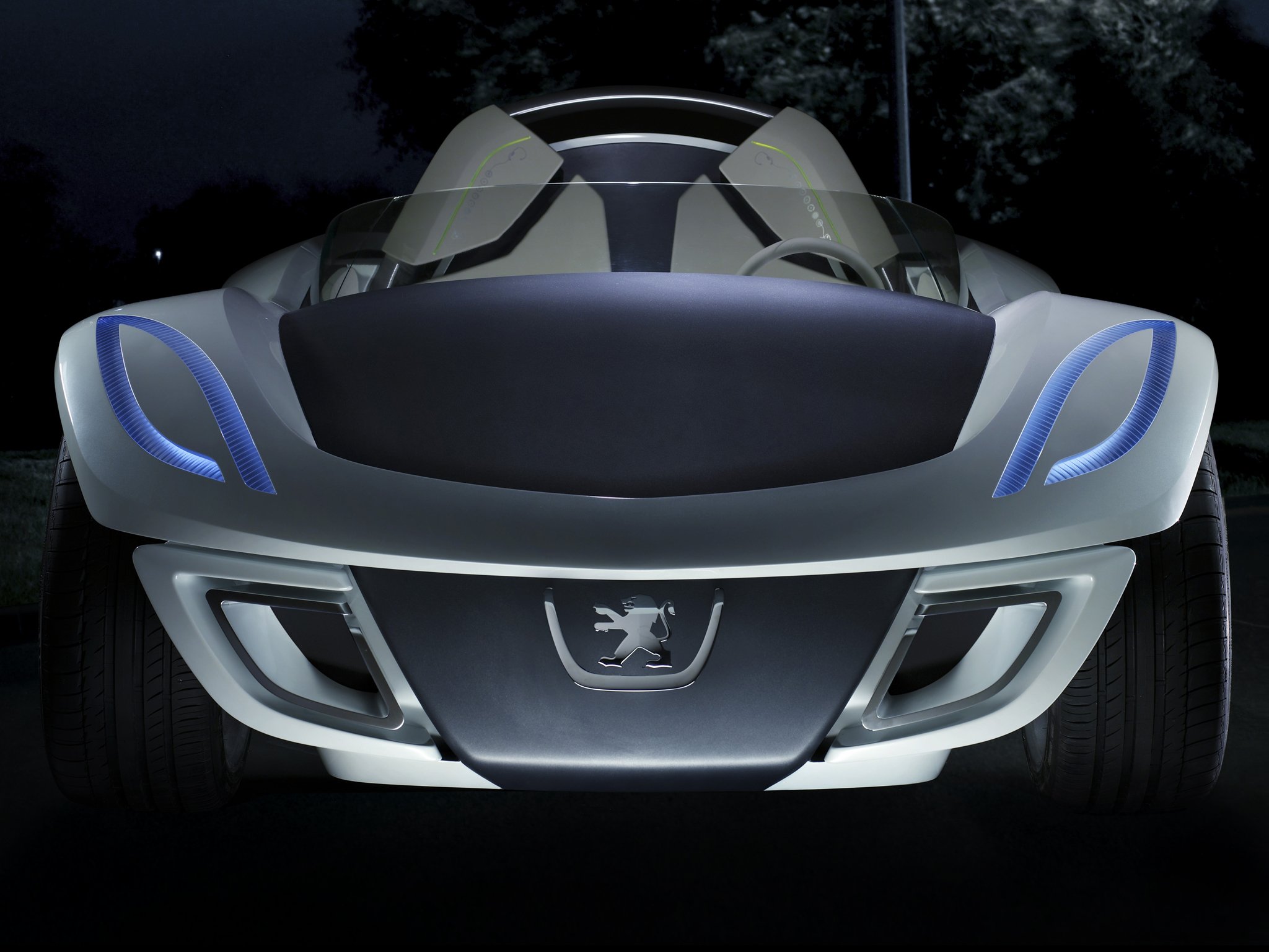 Peugeot 20cup Concept