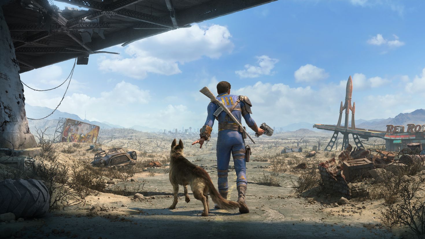 Fallout 4 невероятно крутые истории фото 112