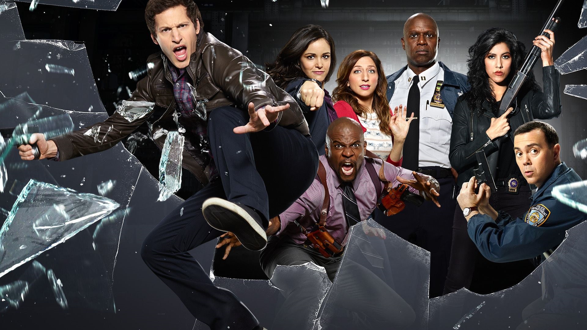 Fall TV Spotlight: Brooklyn Nine-Nine | by Alejandra Salazar | Latinx Mic |  Medium