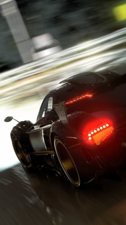 Driveclub - Lamborghini DLC - Walkthrough - Part 2 - Lamborghini Gallardo  Hot Lap (PS4 HD) [1080p] - YouTube