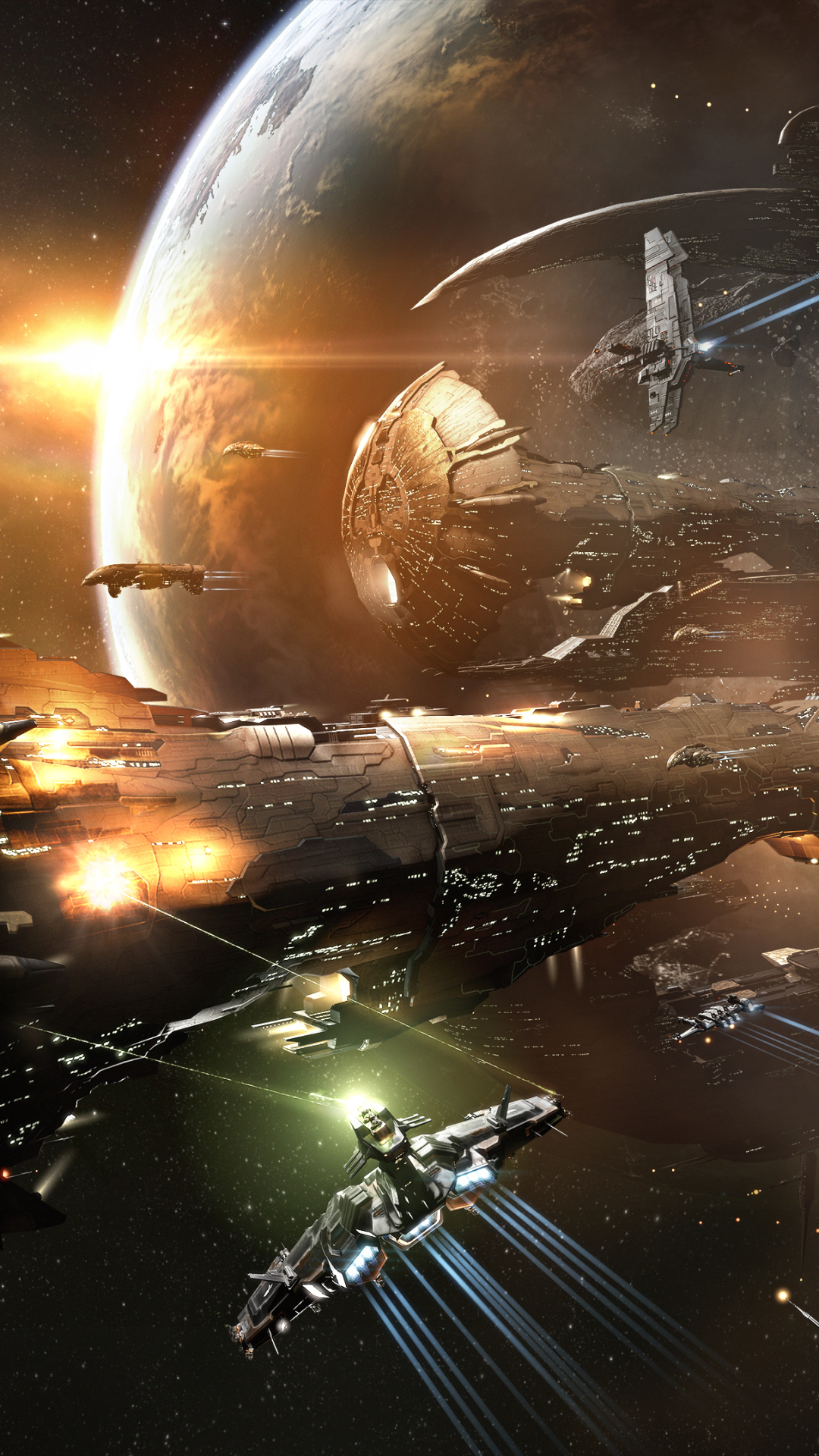Eve Online digital wallpaper EVE Online PC gaming science fiction space  HD wallpaper  Wallpaper Flare