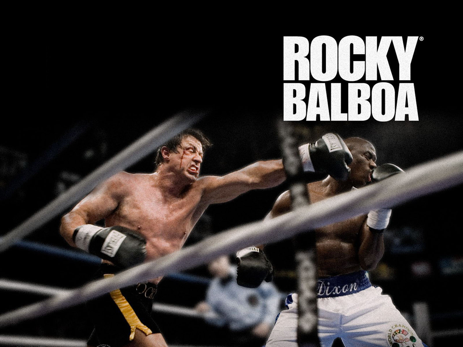 movie, rocky balboa Free Stock Photo