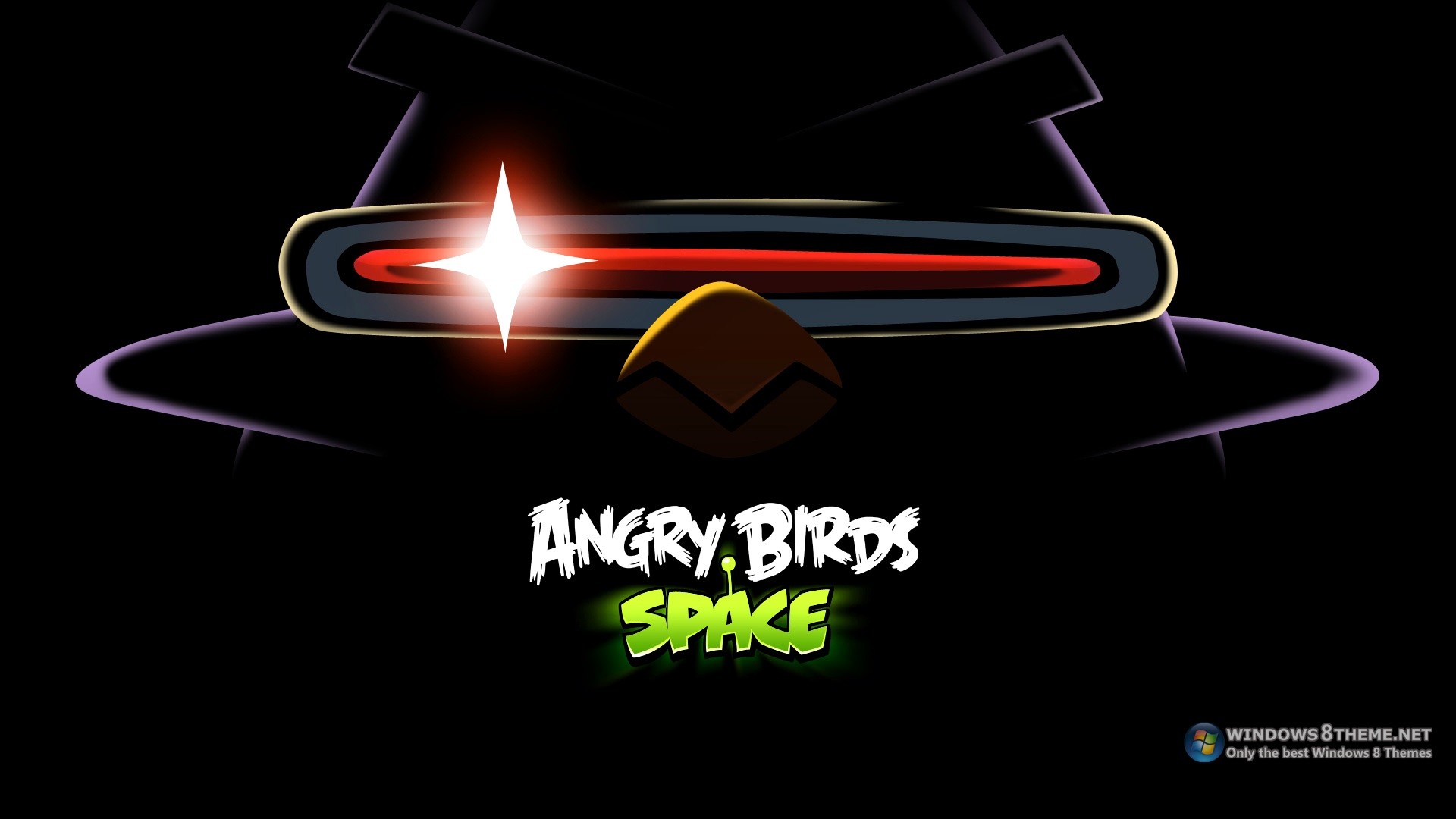 Angry Birds Space обои