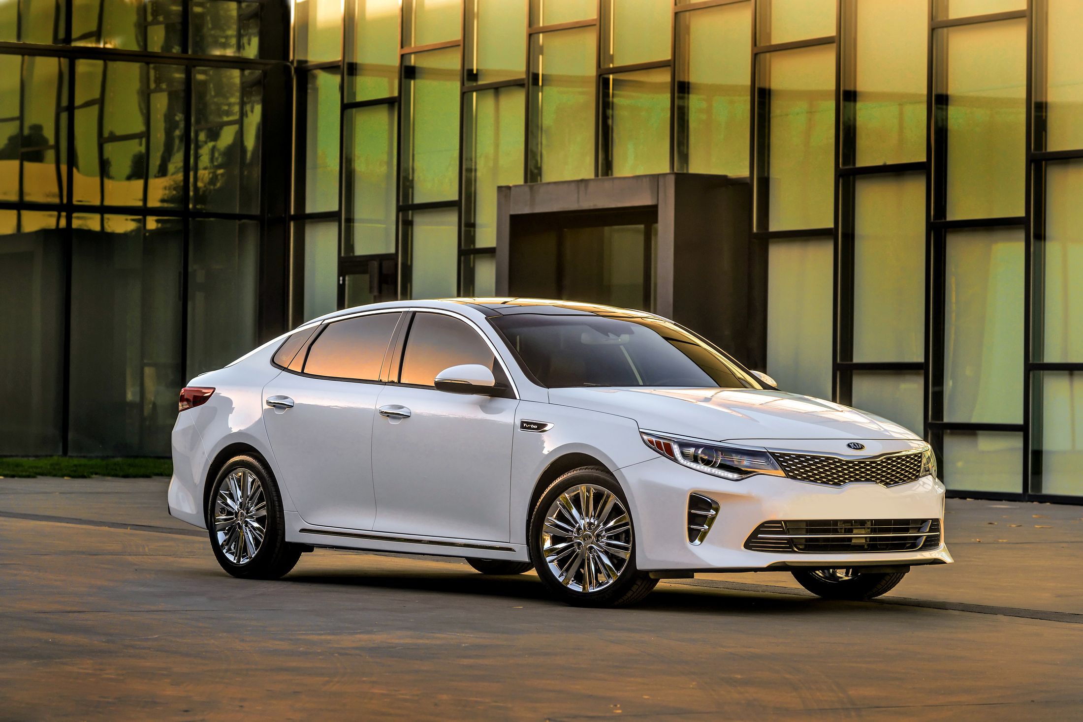 Kia Optima 2015