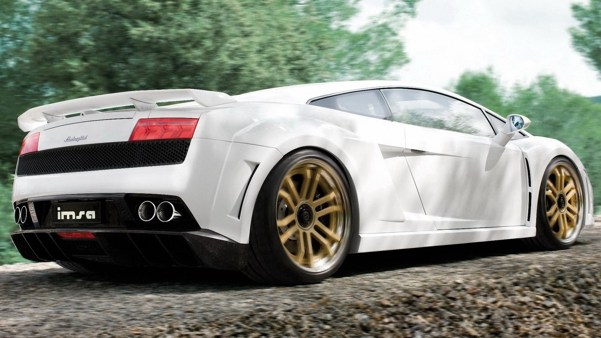 lamborghini, cars, white, style, wheels wallpapers for tablet