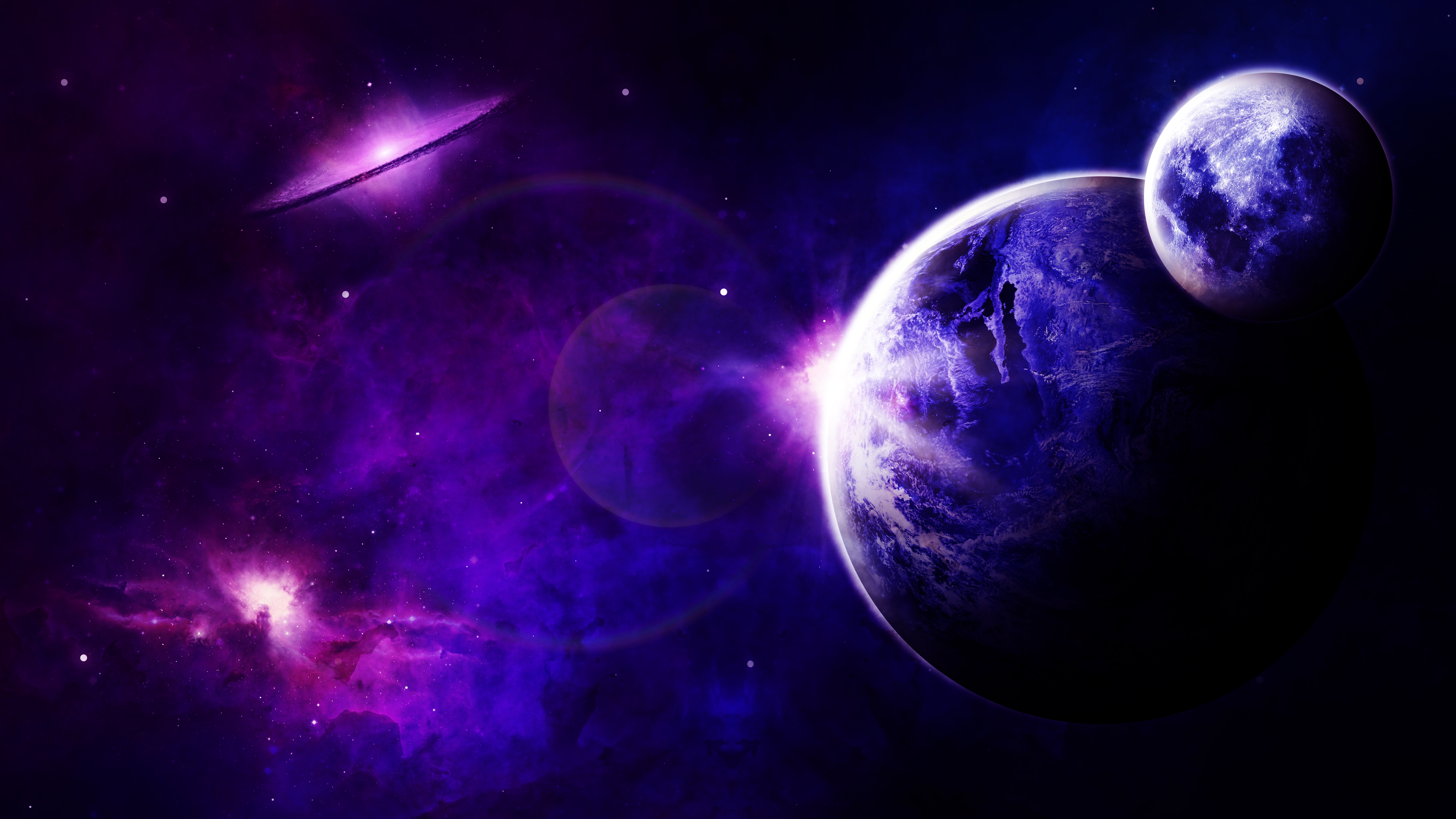 HD wallpaper astronomy, planet, universe, galaxy, space