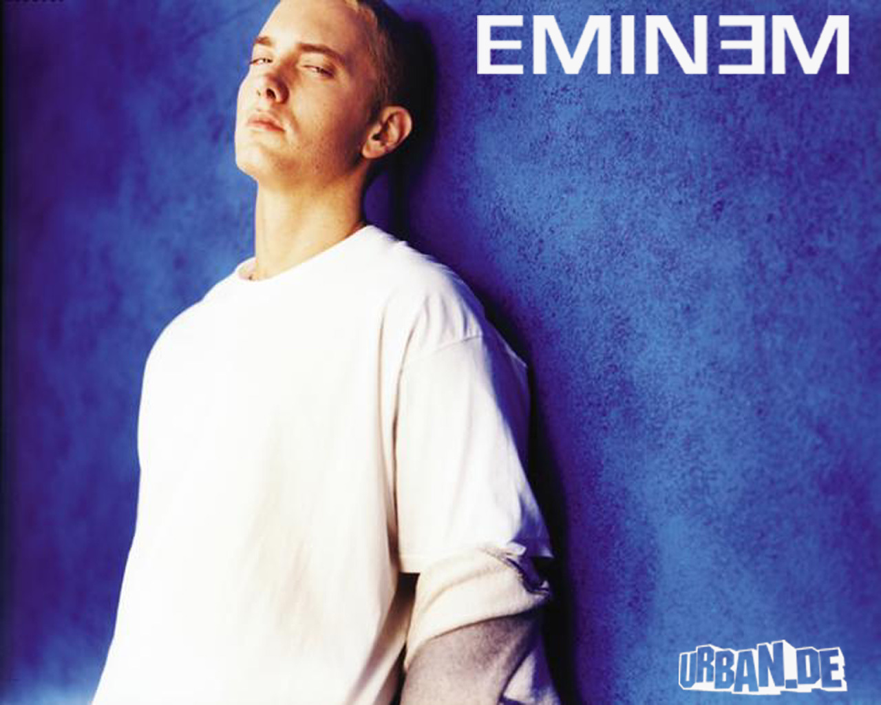Handy-Wallpaper Menschen, Männer, Künstler, Musik, Eminem kostenlos herunterladen.