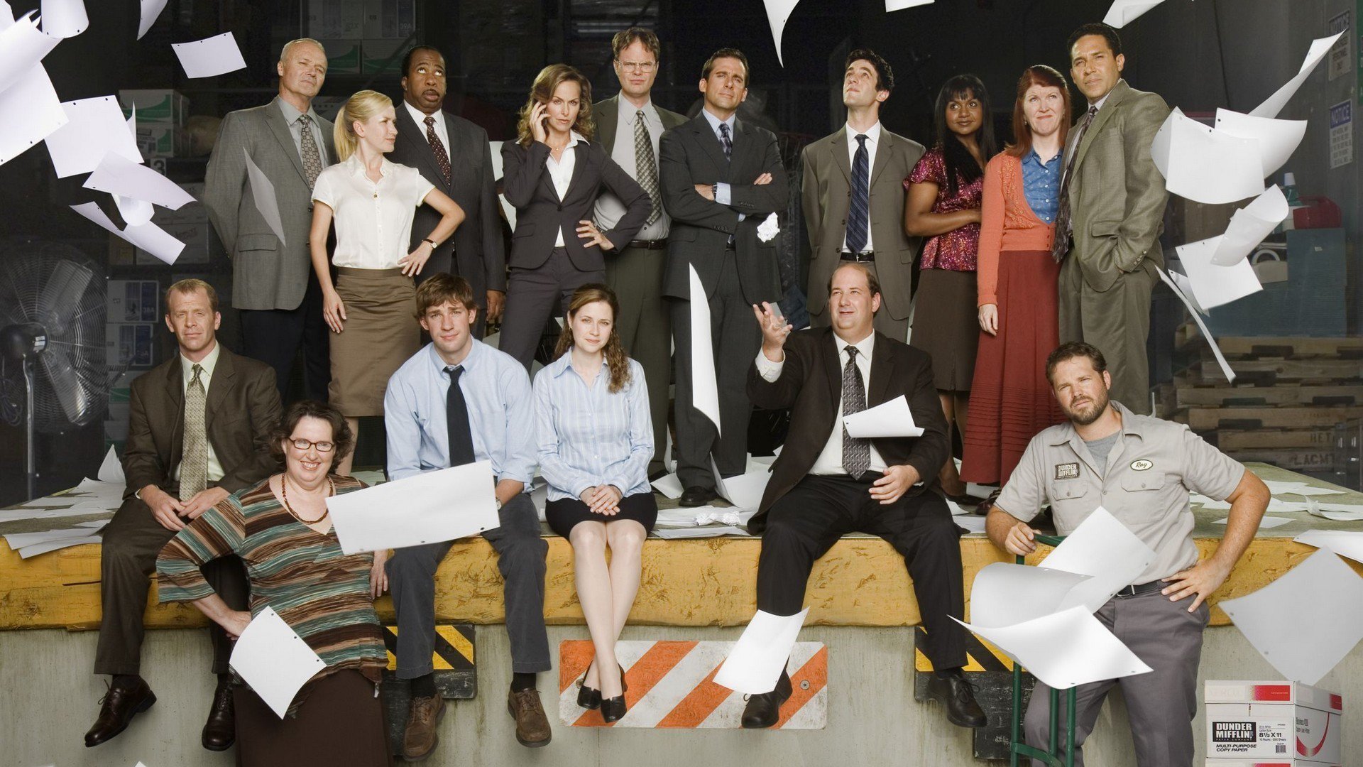 200+] The Office Wallpapers
