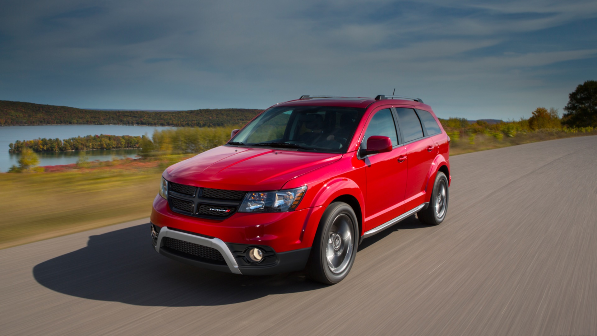 dodge journey 2020