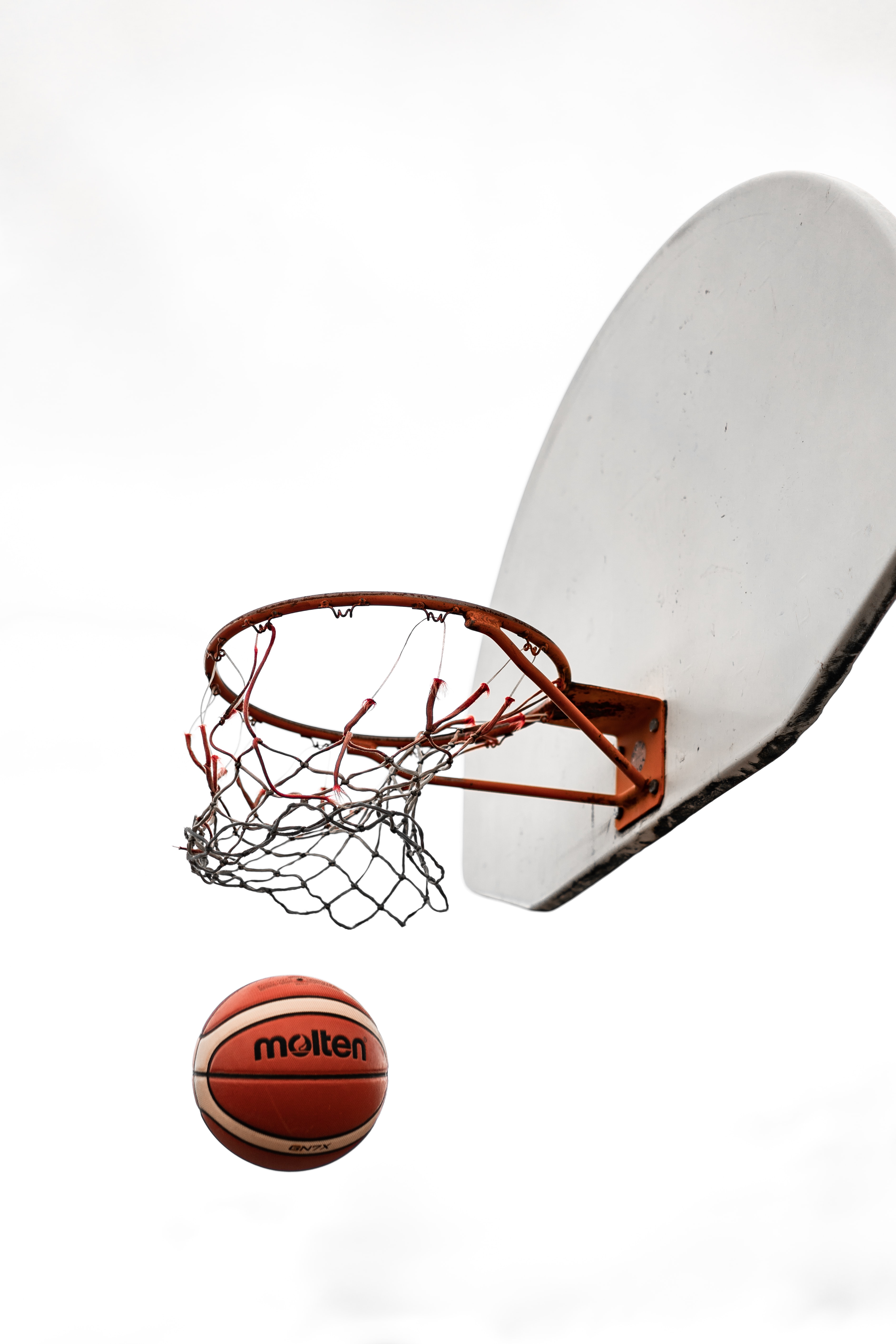 Free Basketball Hoop Wallpapers