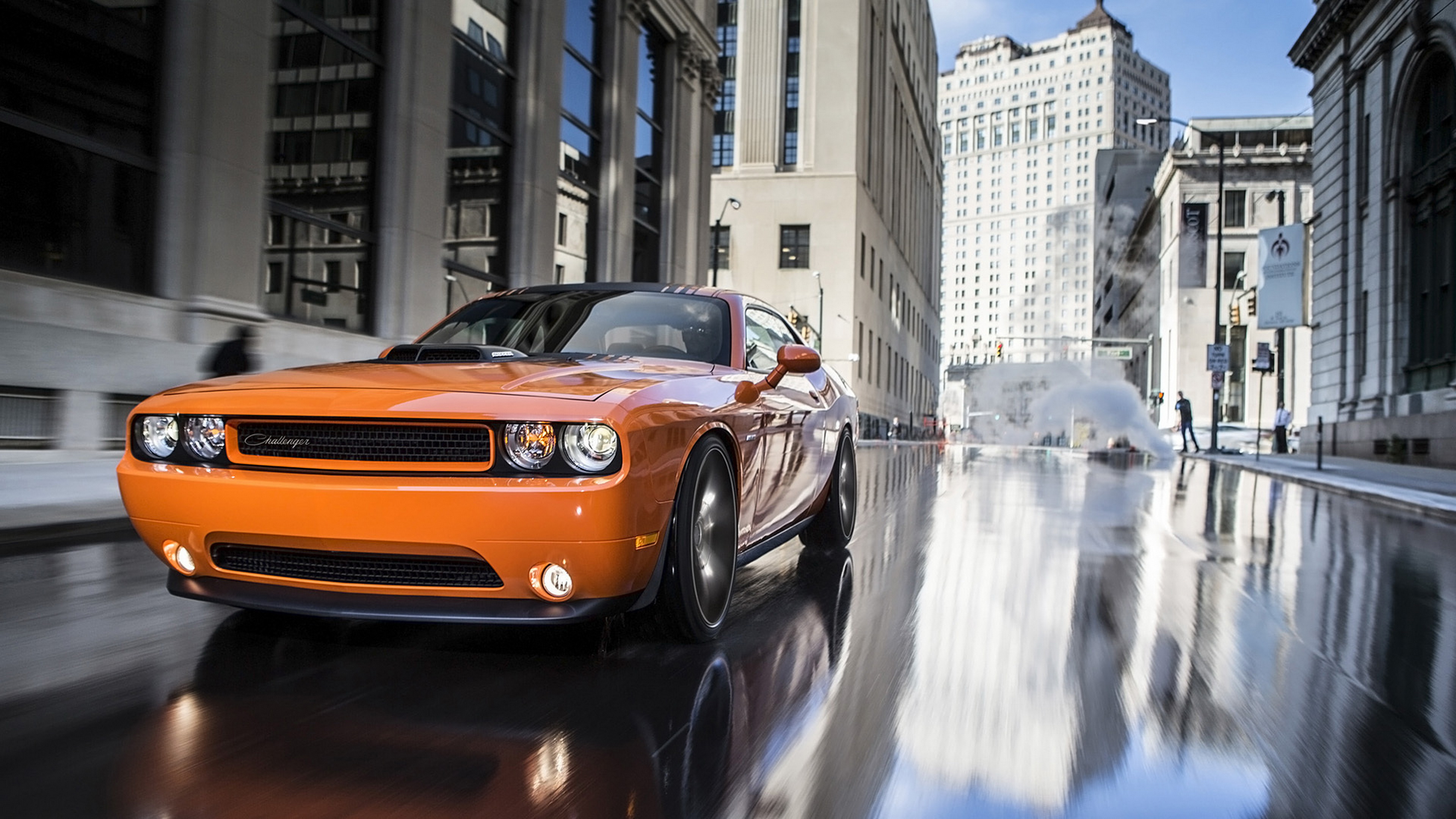 android dodge challenger, vehicles