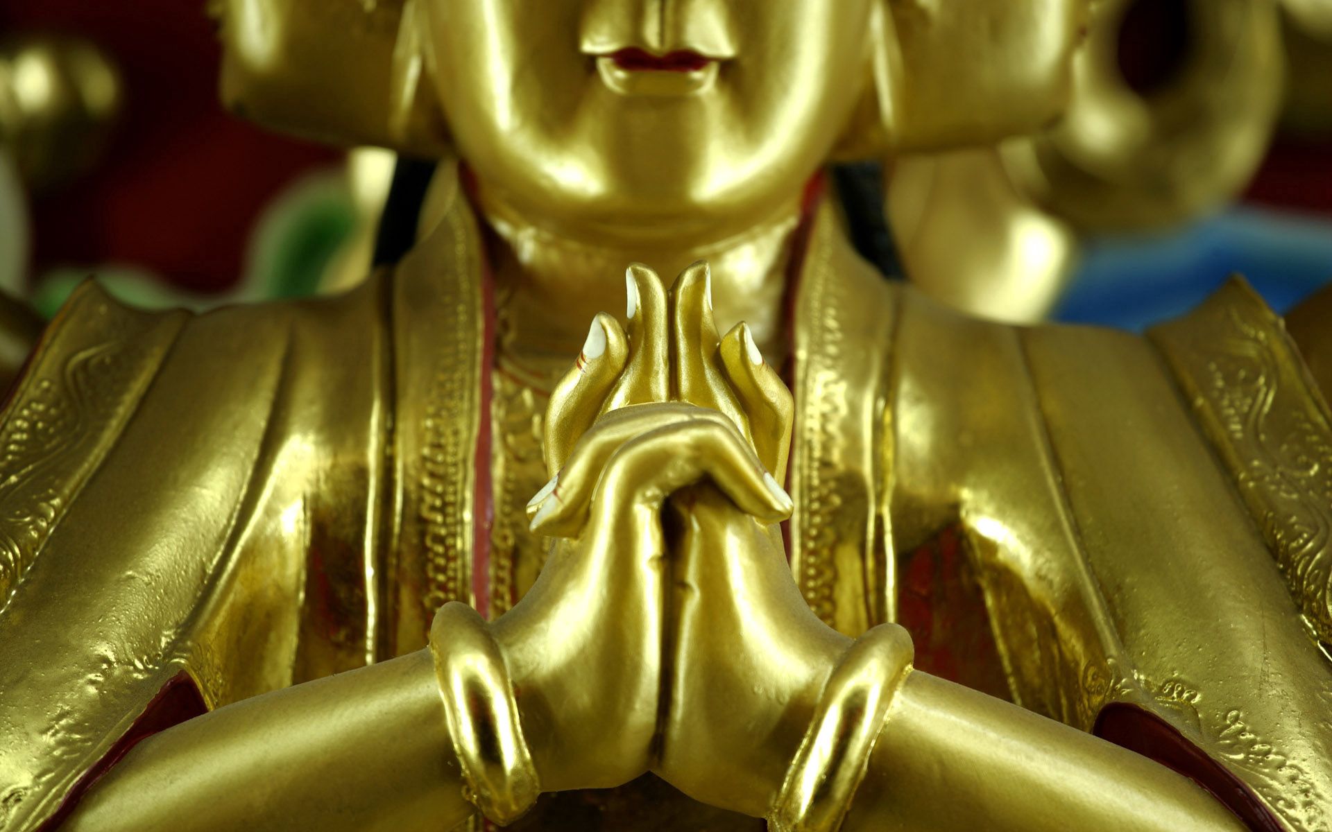 Laden Sie das Gold, Verschiedenes, Sonstige, Skulptur, China-Bild kostenlos auf Ihren PC-Desktop herunter