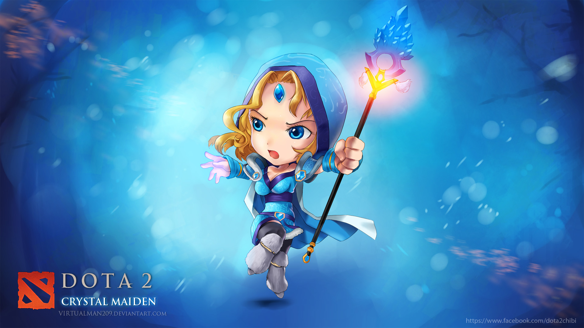 Crystal maiden dota 2 png фото 42