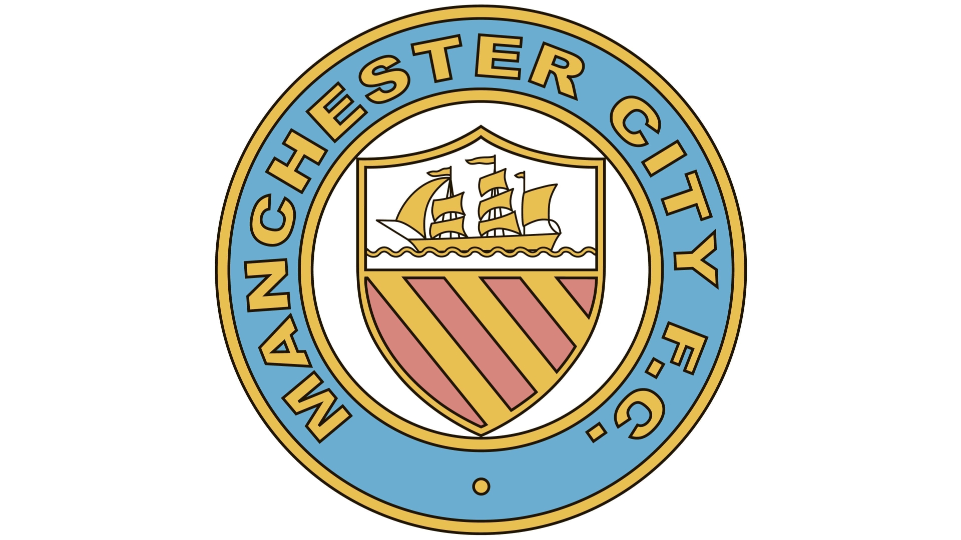 Манчестер Сити логотип PNG