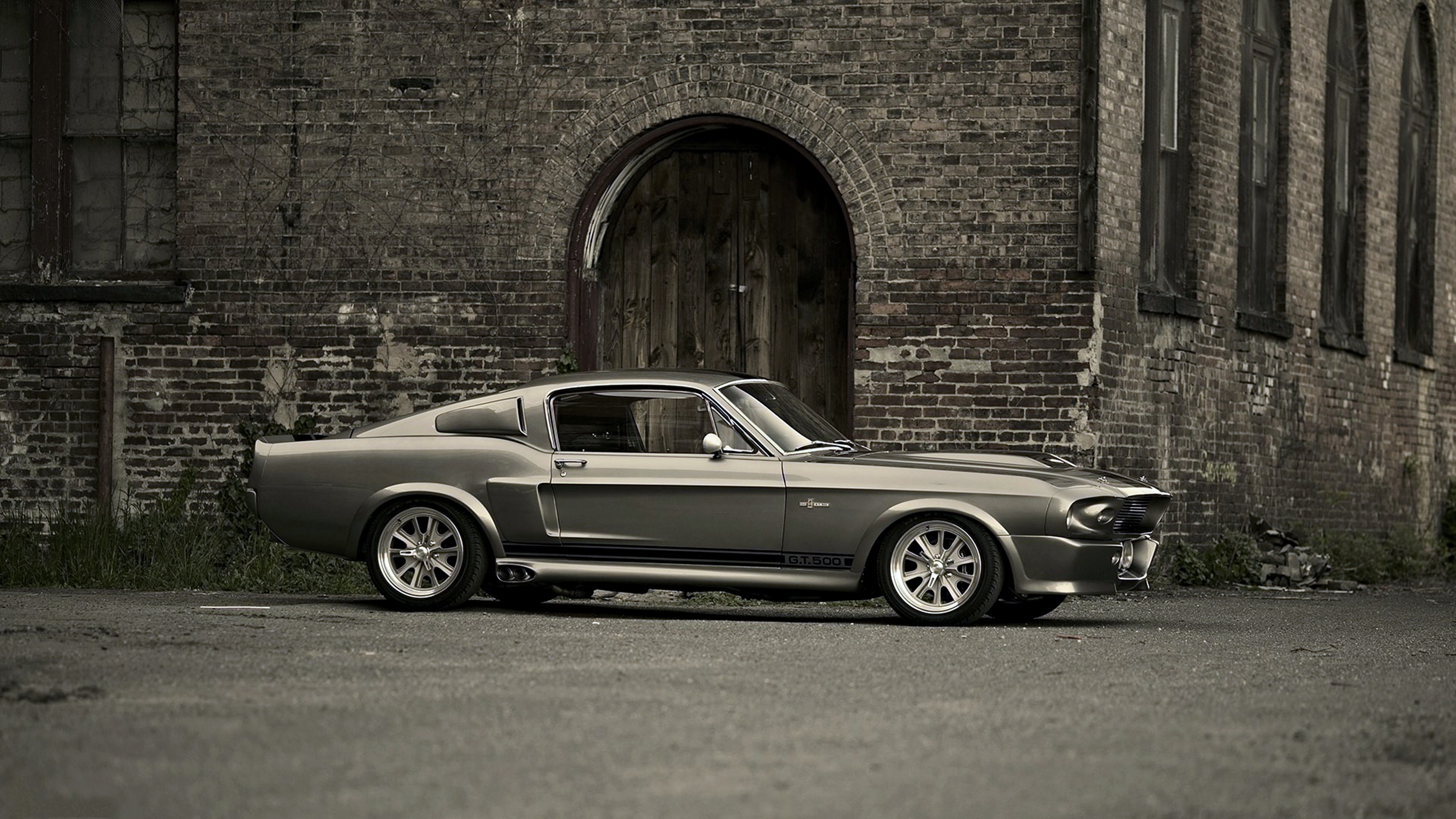 Завантажити шпалери Ford Mustang Shelby Gt500 на телефон безкоштовно