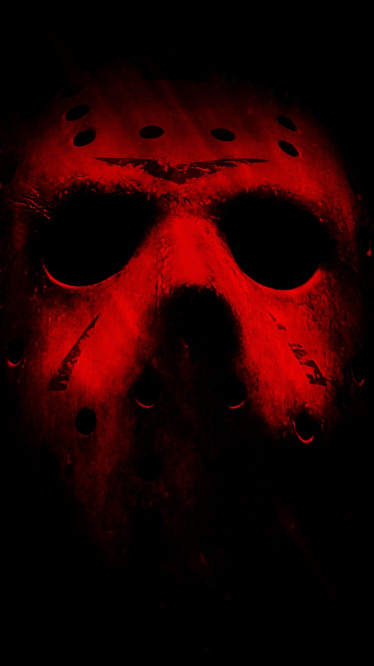 movie, friday the 13th (2009), jason voorhees, friday the 13th Phone Background