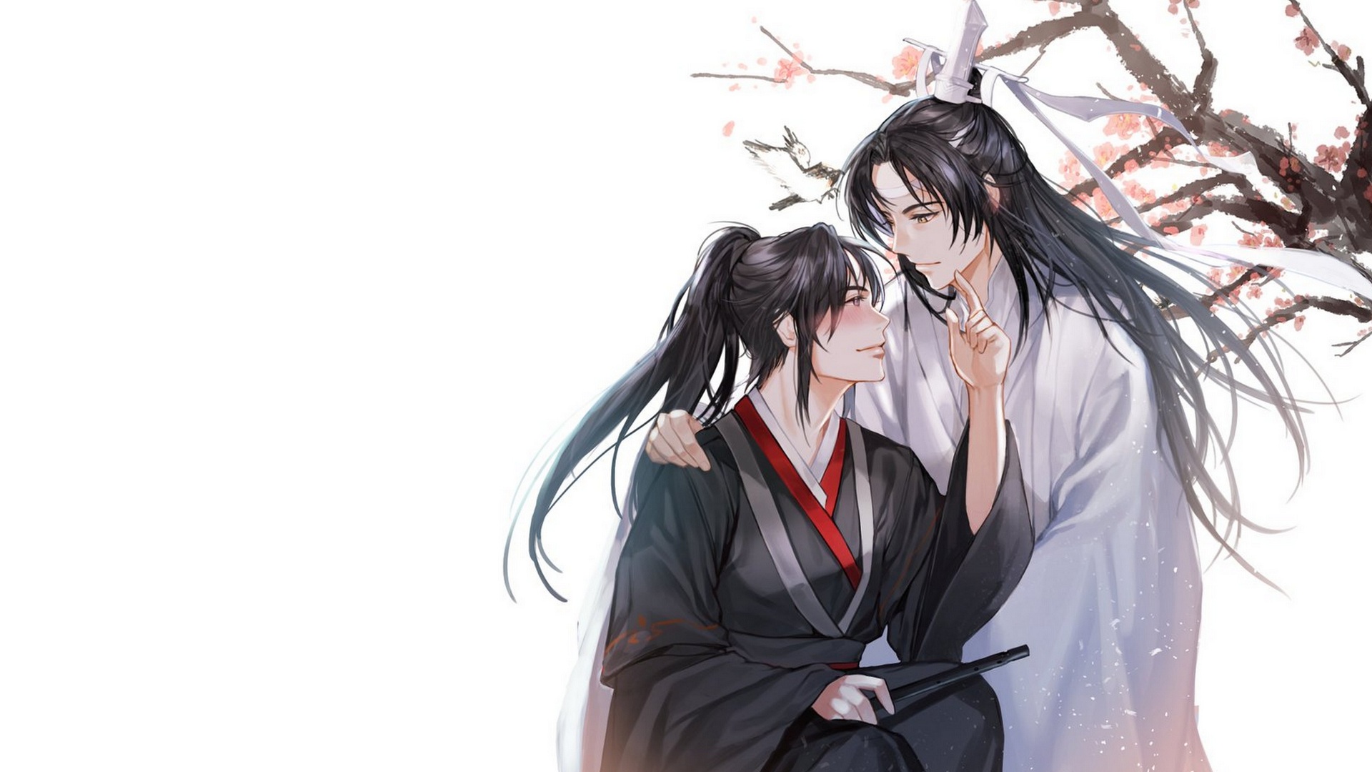 HD wallpaper: Anime, Mo Dao Zu Shi, Wei Wuxian