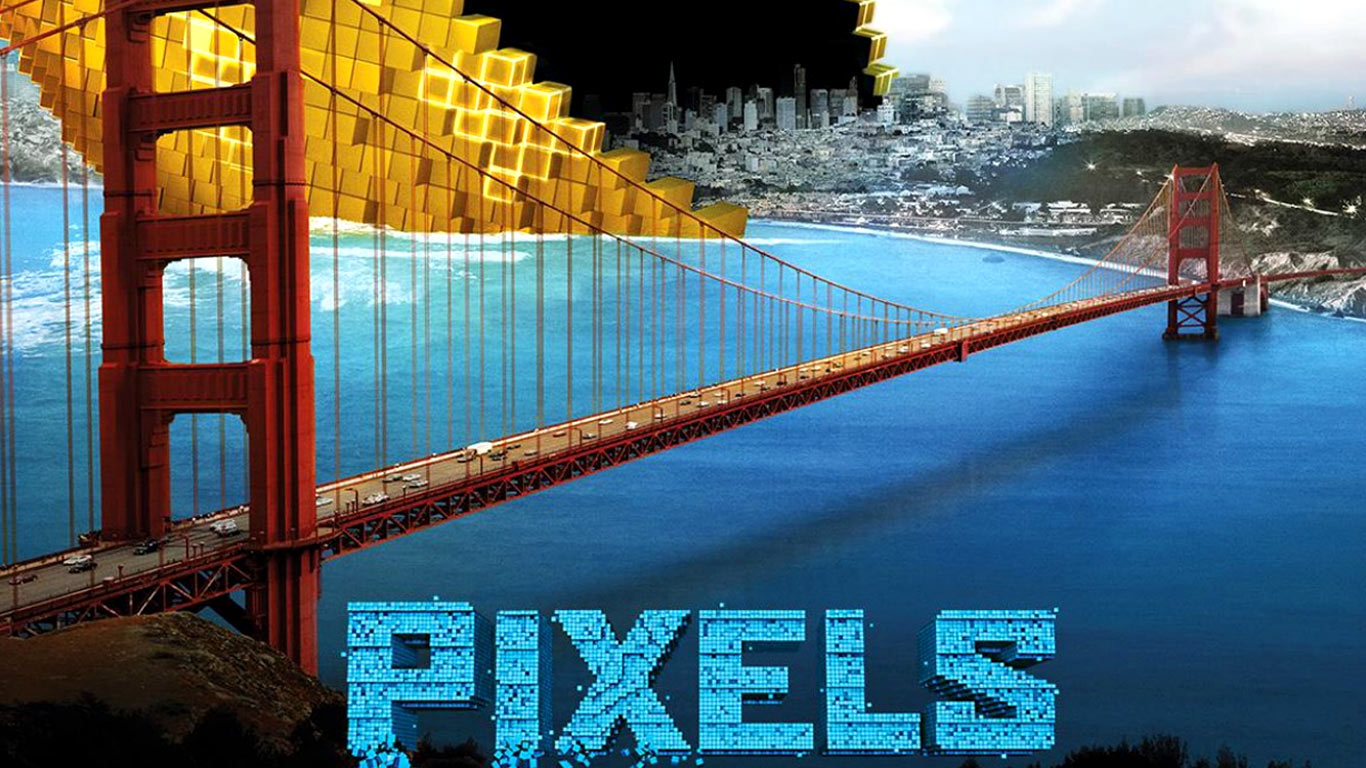 movie, pixels cell phone wallpapers