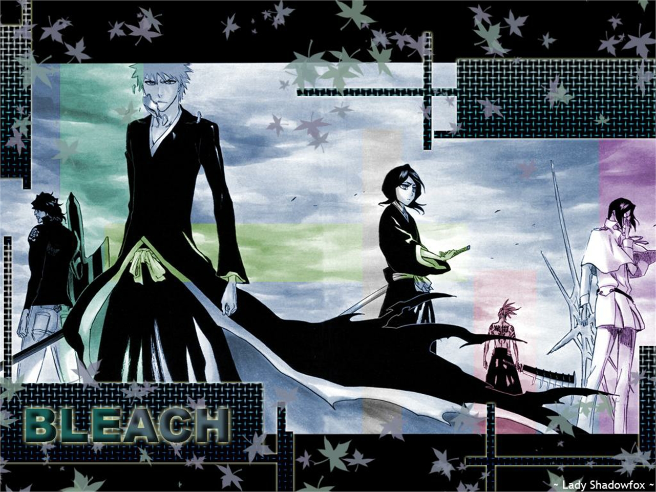 Bleach ending. Блич эндинг 21. Bleach эндинг 20. Блич эндинг картинки. Исида Урю обои на ПК.