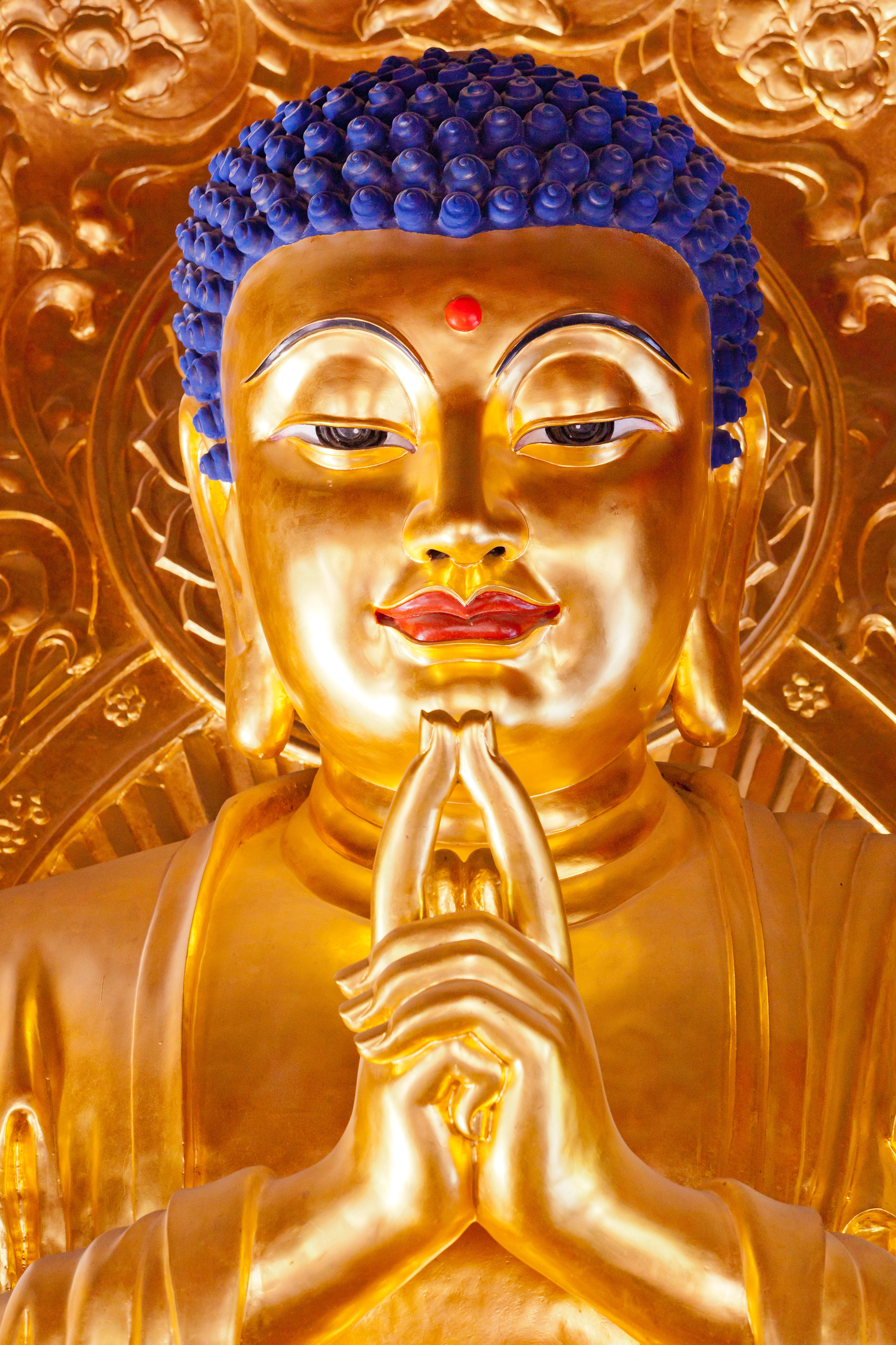 123769 baixar imagens ouro, buda, miscelânea, variado, uma estátua, estátua, budismo - papéis de parede e protetores de tela gratuitamente