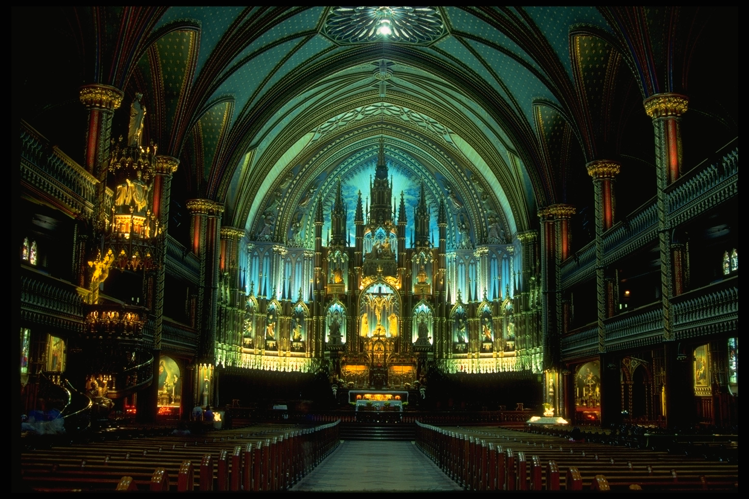 cathedral, religious, cathedrals Phone Background