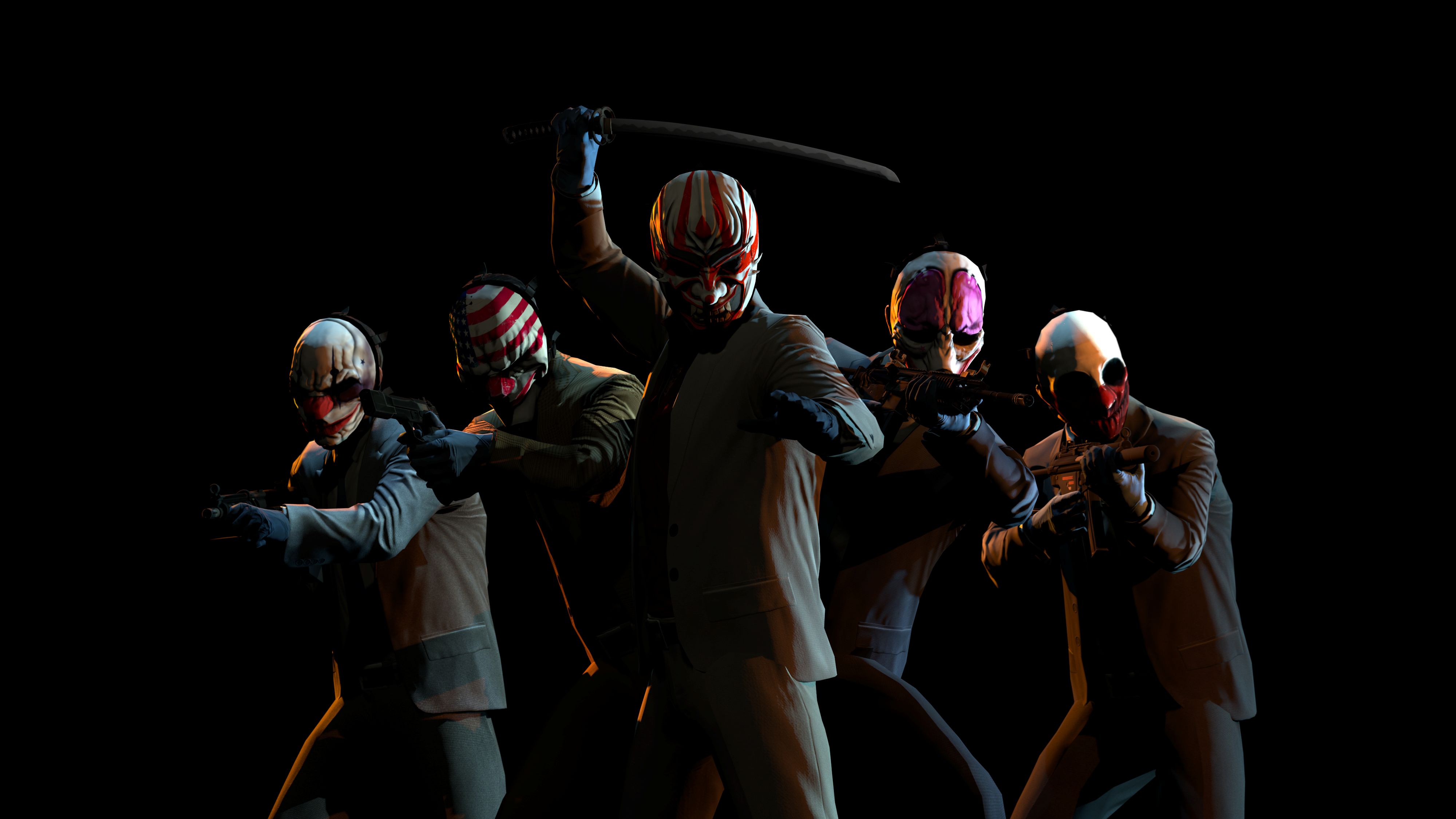 Cook payday 2 фото 92