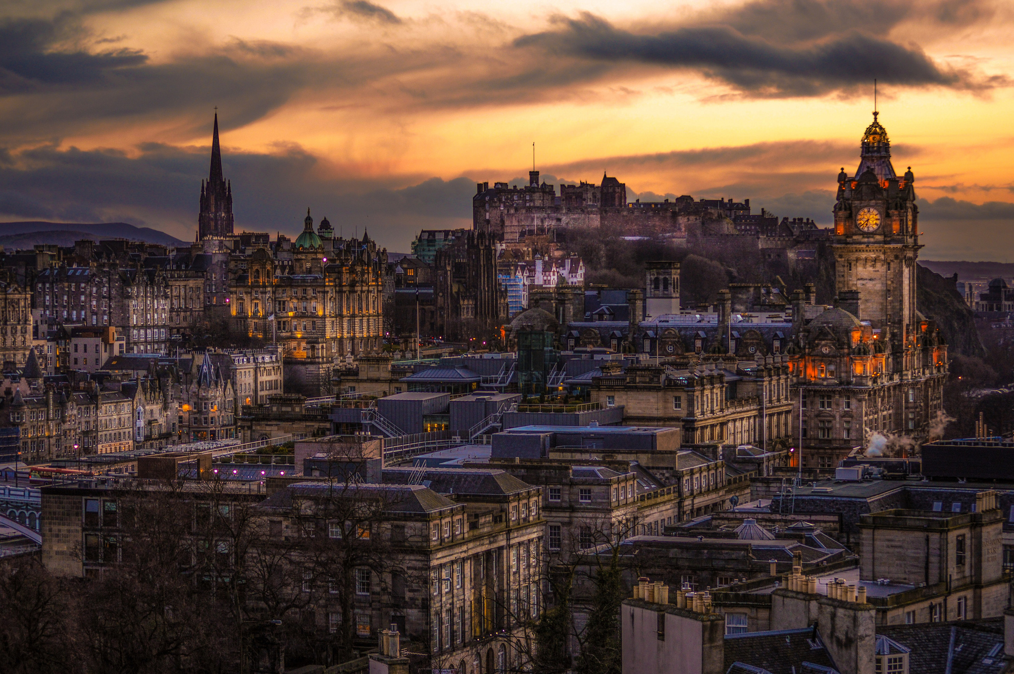 Edinburgh  desktop Images