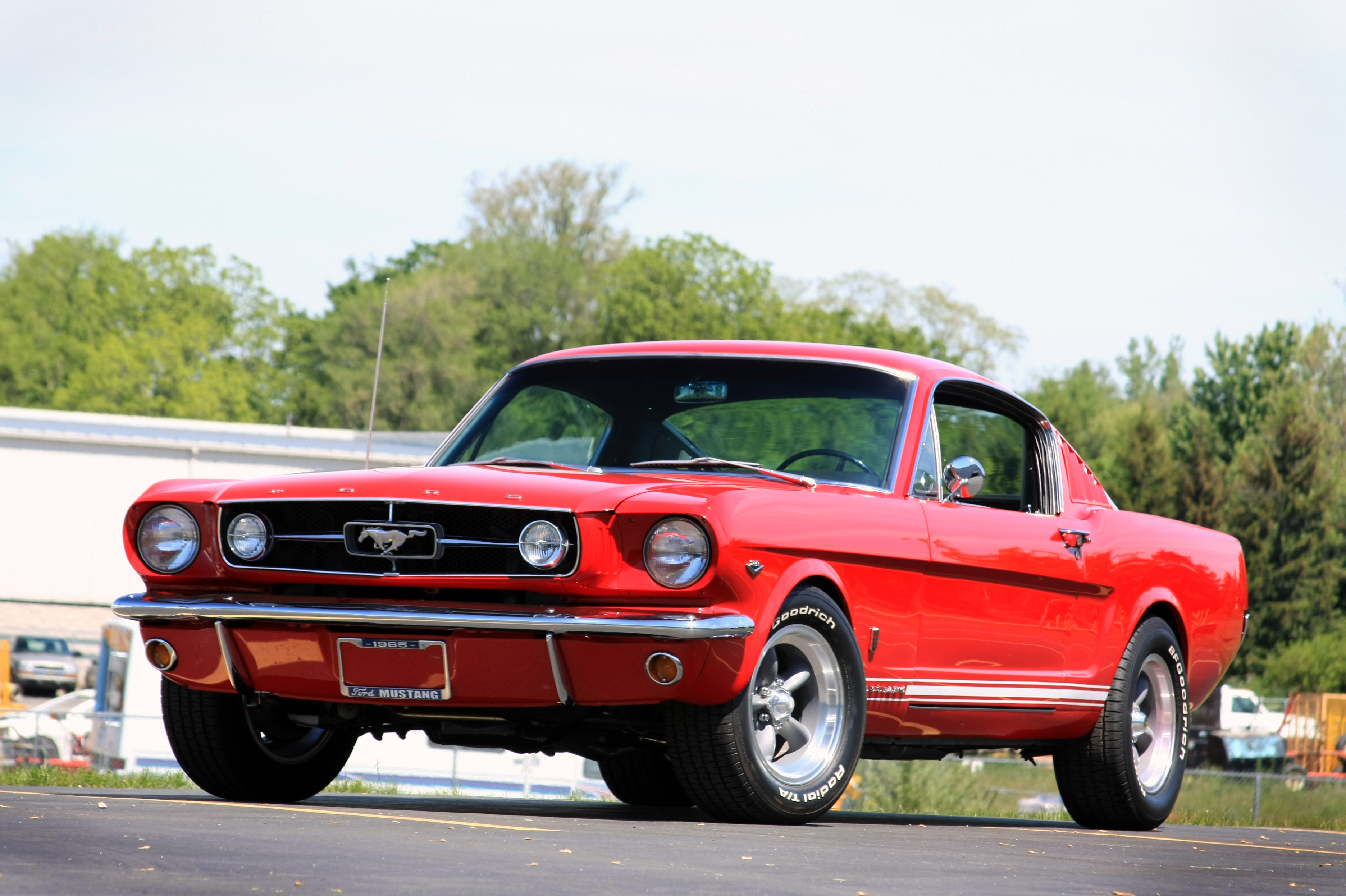 vehicles, ford mustang fastback, fastback, ford mustang, ford, muscle car