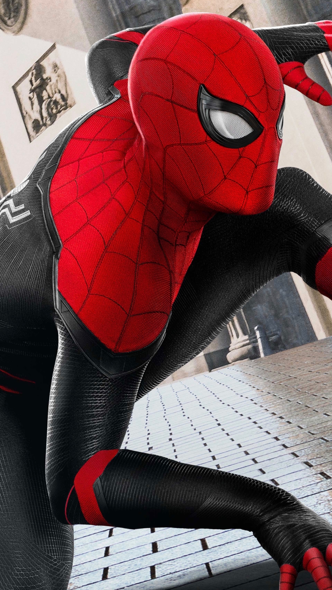 32k Wallpaper Spider Man 