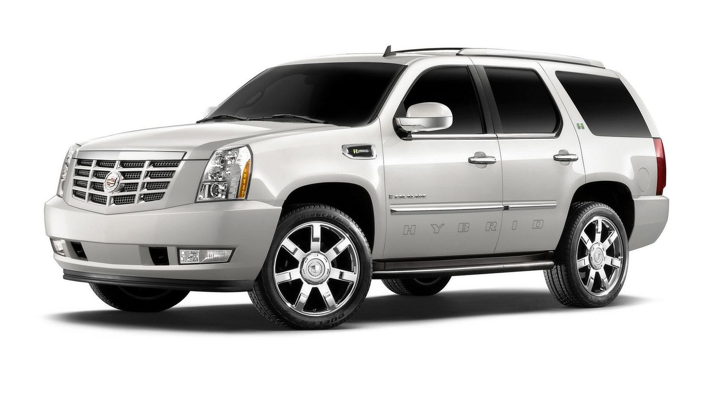 cadillac escalade 2009