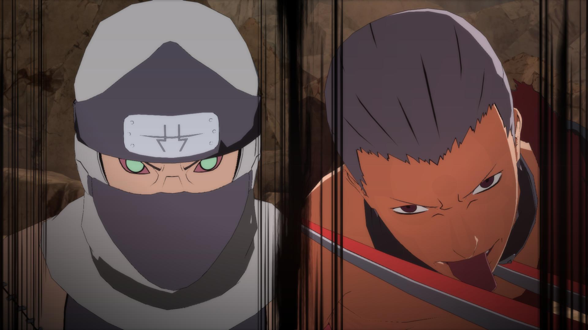 video game, naruto shippuden: ultimate ninja storm revolution, hidan (naruto), kakuzu (naruto), naruto