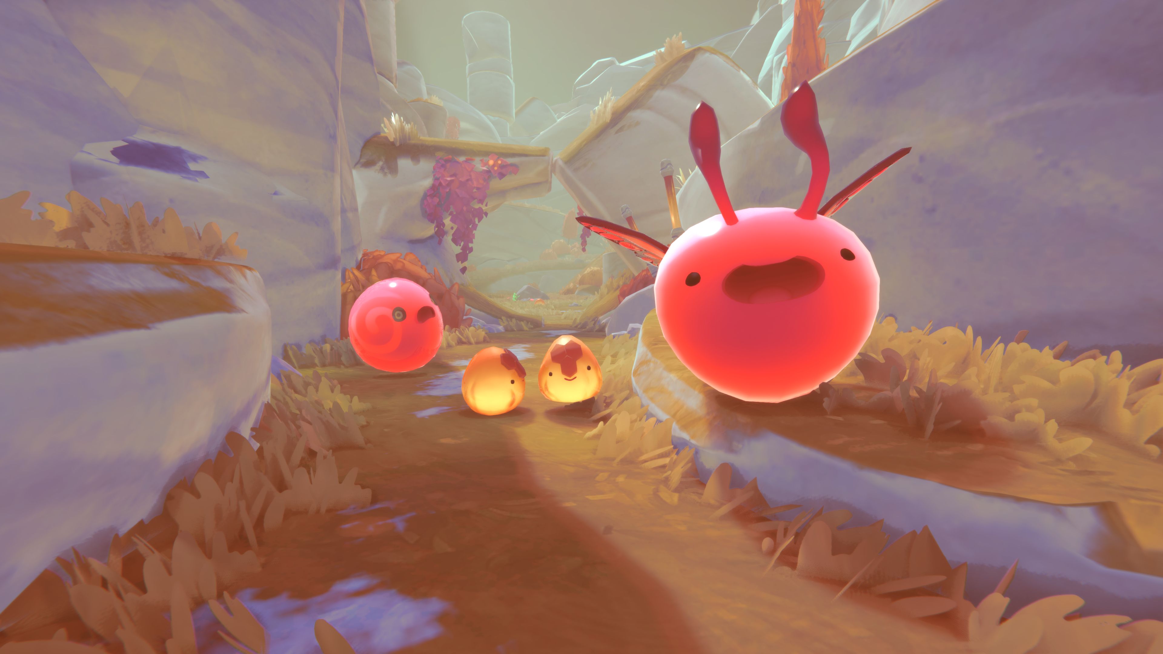 Slime Rancher Wallpapers Apk Download for Android Latest version   comslimeranchercaractersridappwallpaperhd