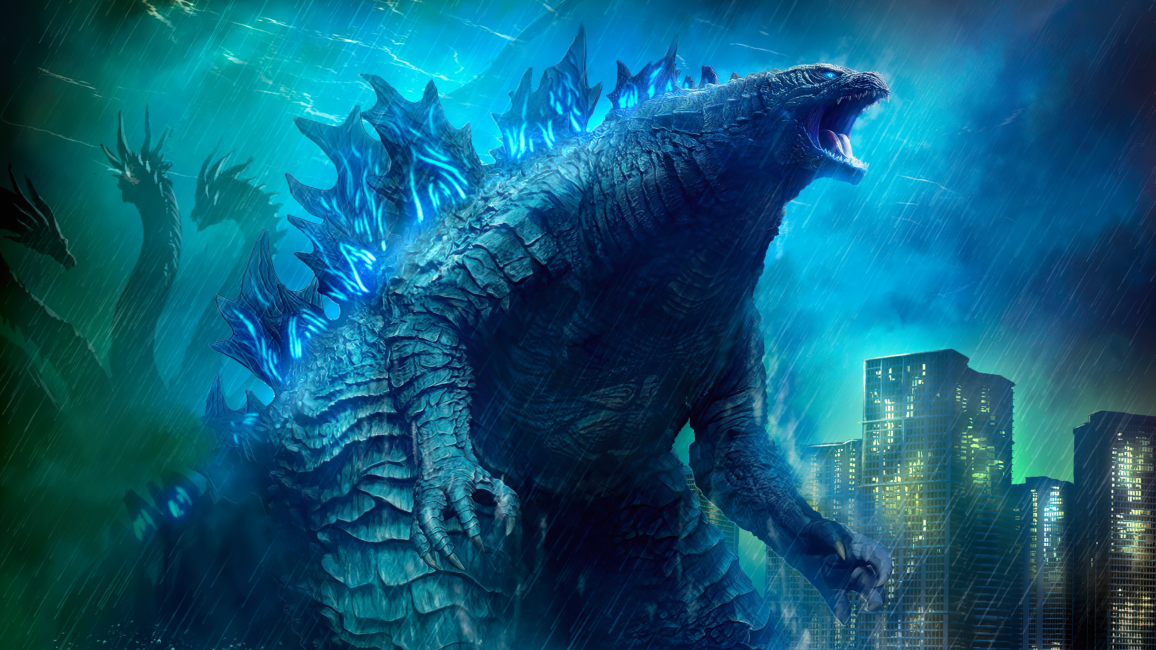 Godzilla vs pubg фото 85