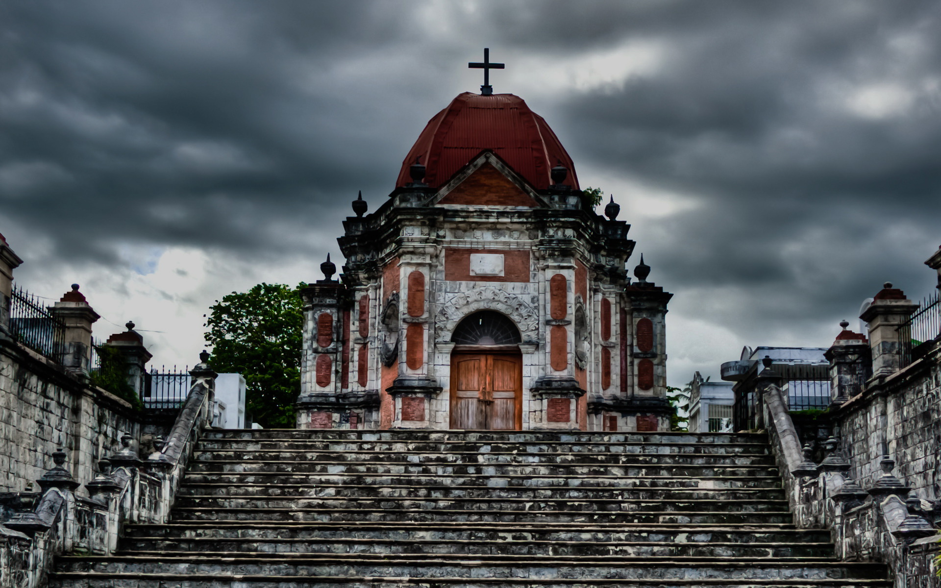 religious, church, architecture, old, philippines, churches