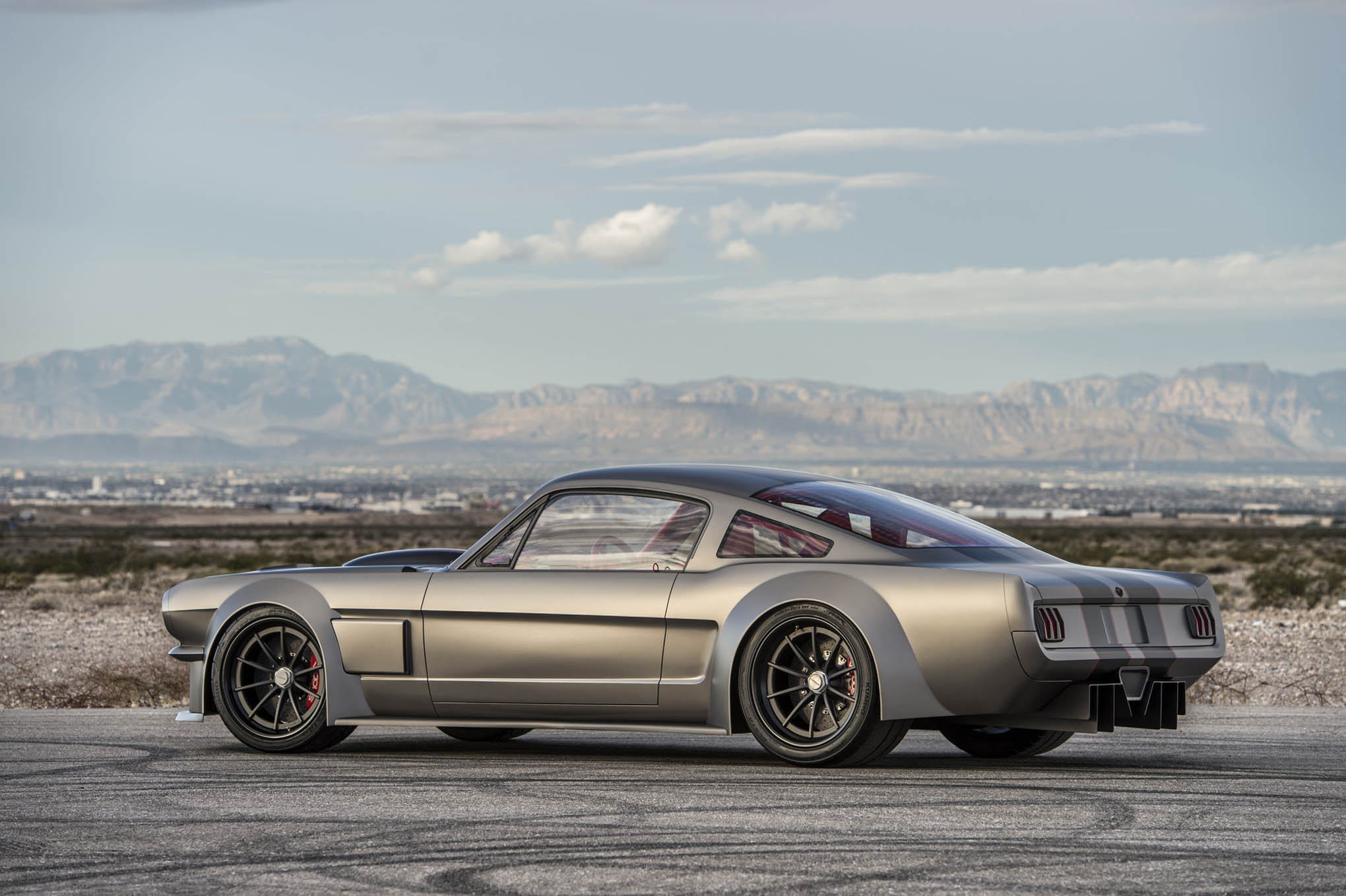 Ford Mustang Concept 1965