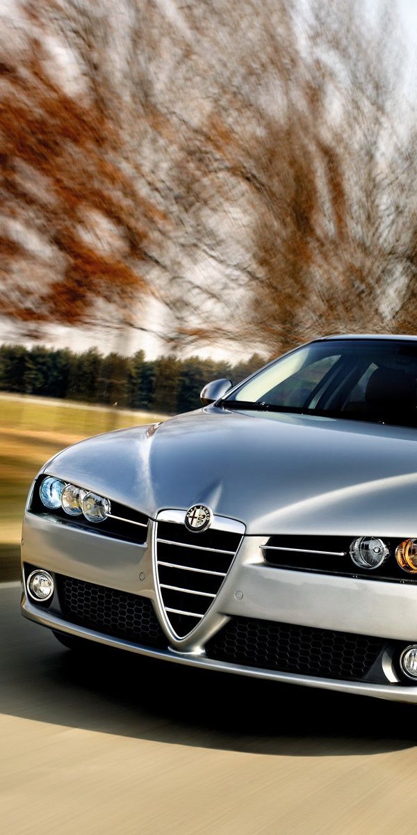 Alfa Romeo 159 Wallpaper